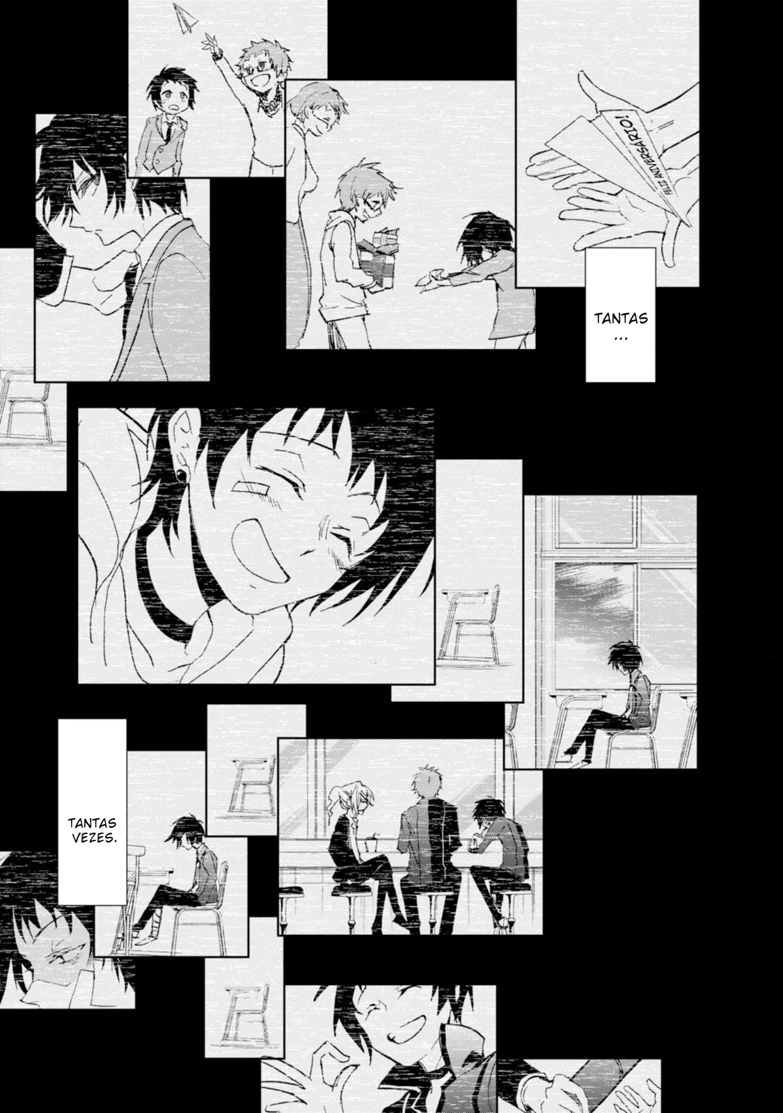 Servamp Capítulo 53 Página 26