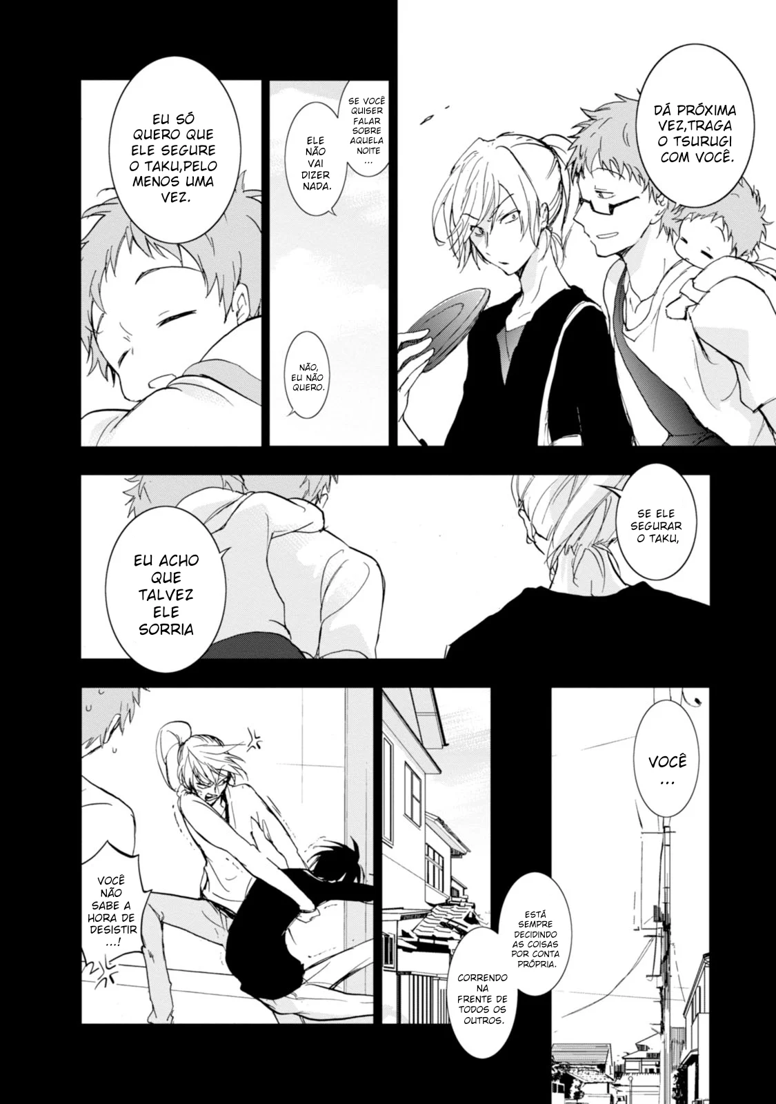 Servamp Capítulo 53 Página 29