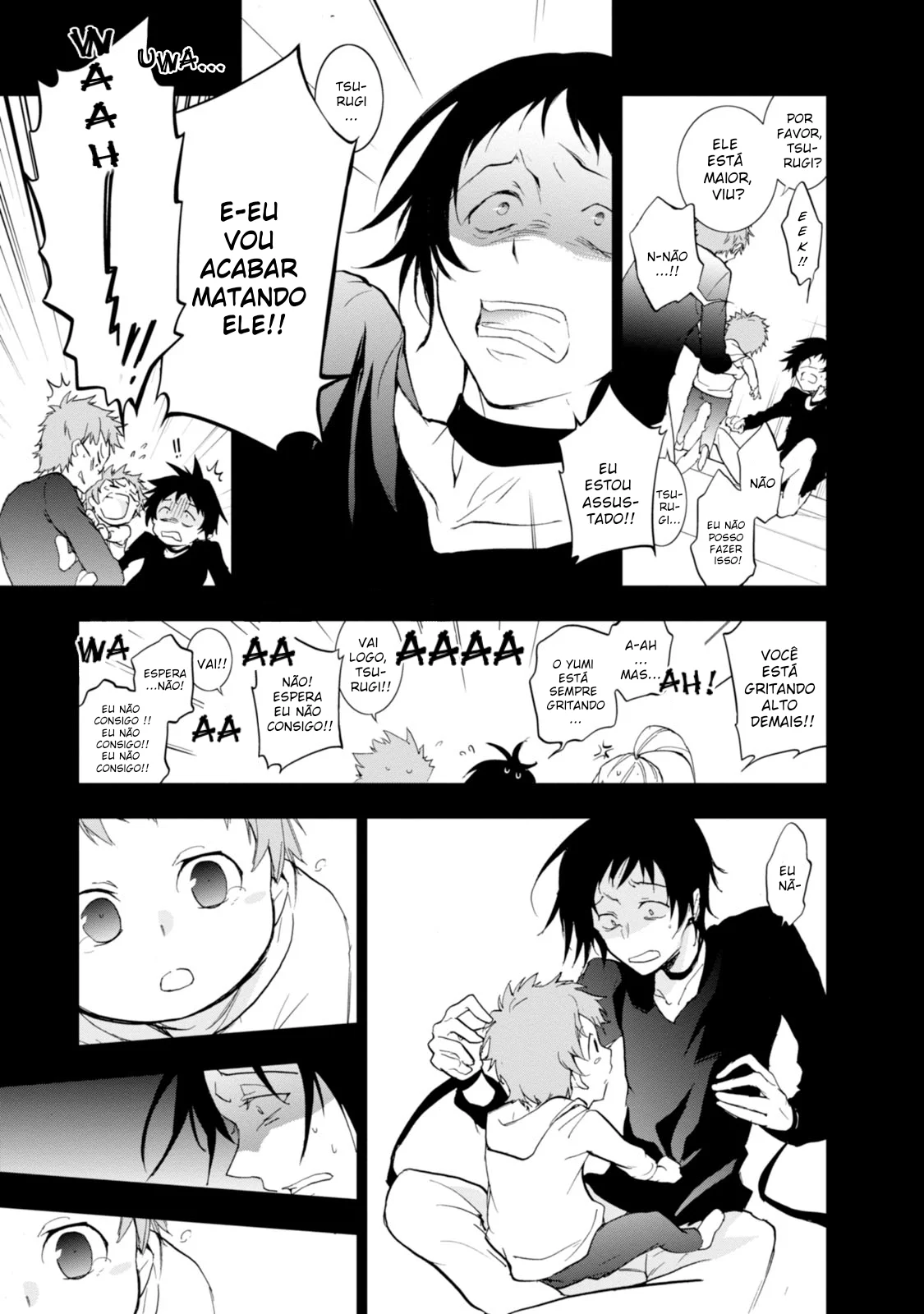 Servamp Capítulo 53 Página 30