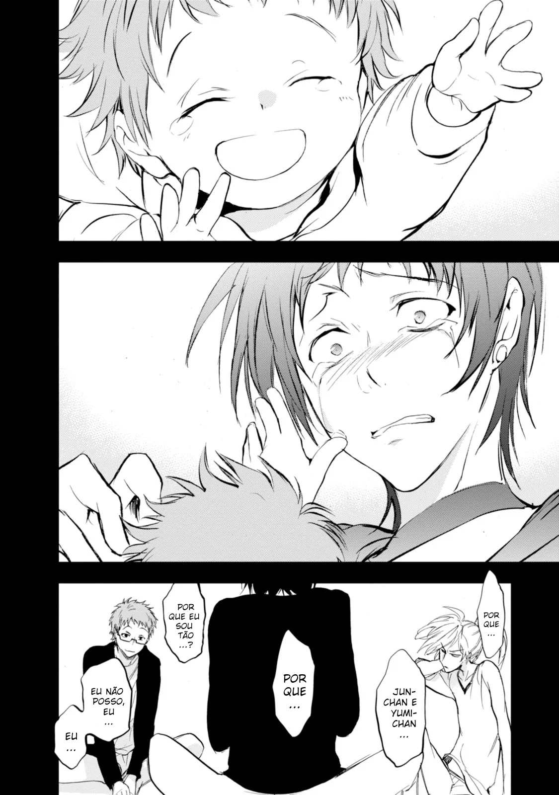 Servamp Capítulo 53 Página 31