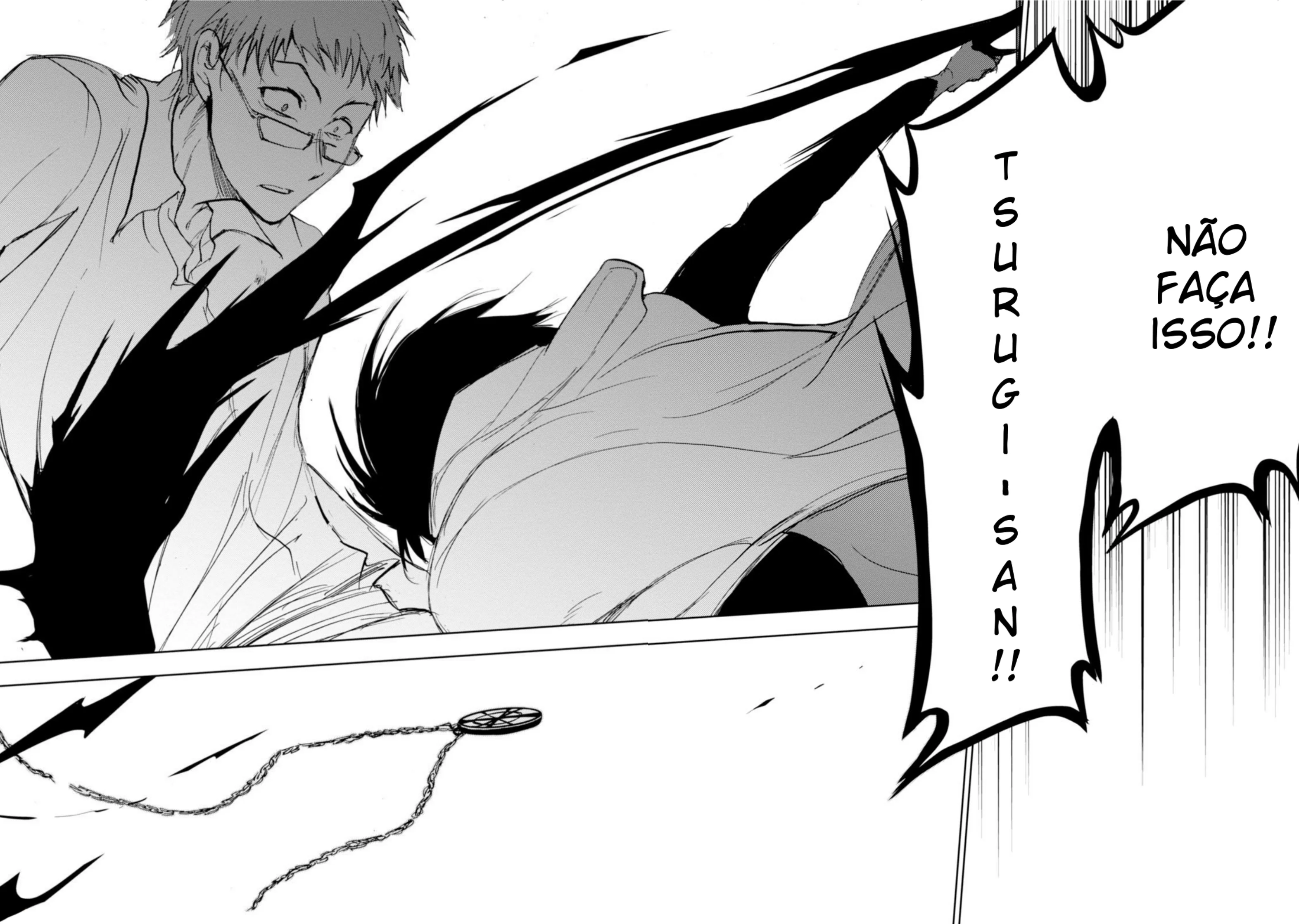 Servamp Capítulo 53 Página 33