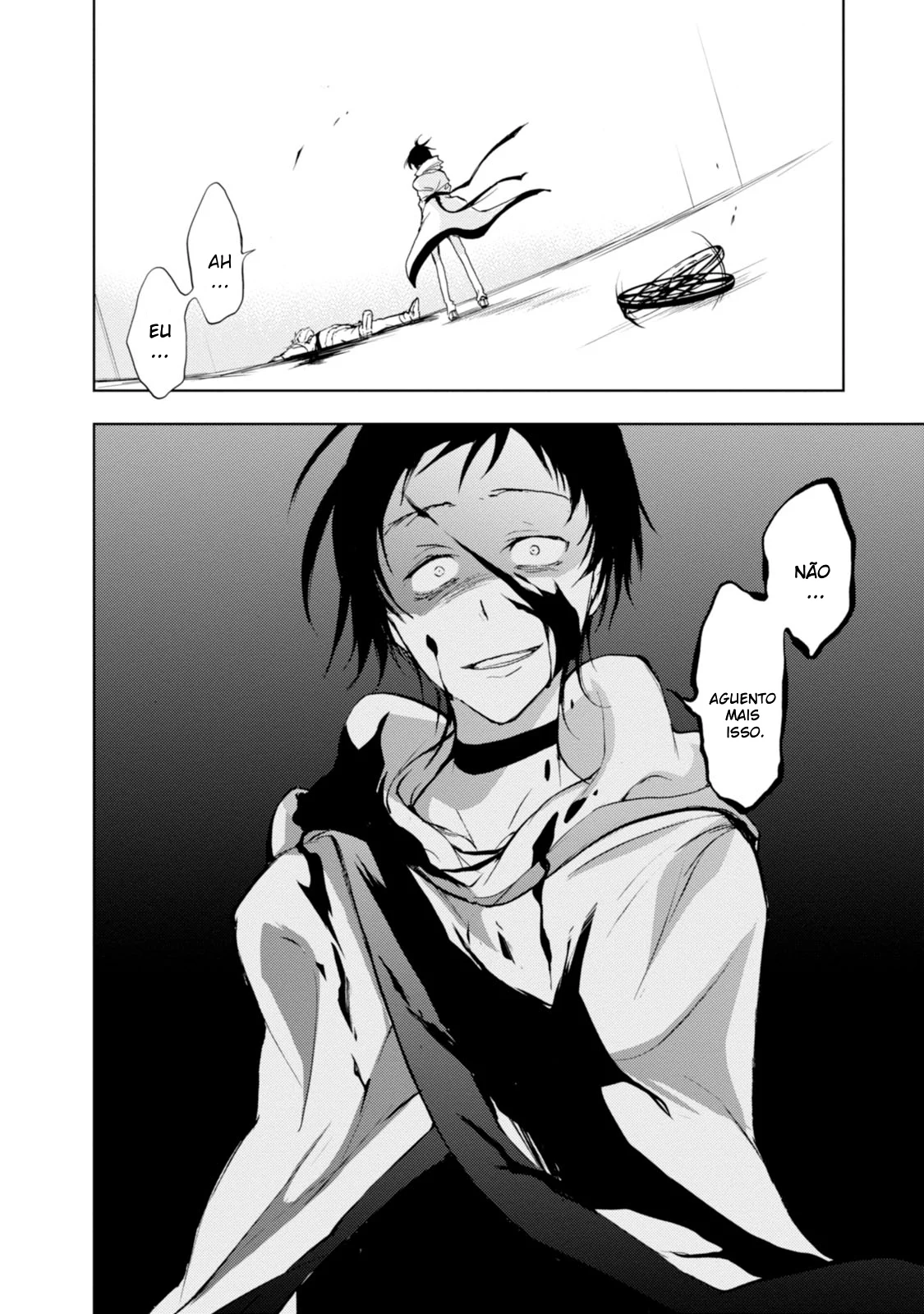 Servamp Capítulo 53 Página 35