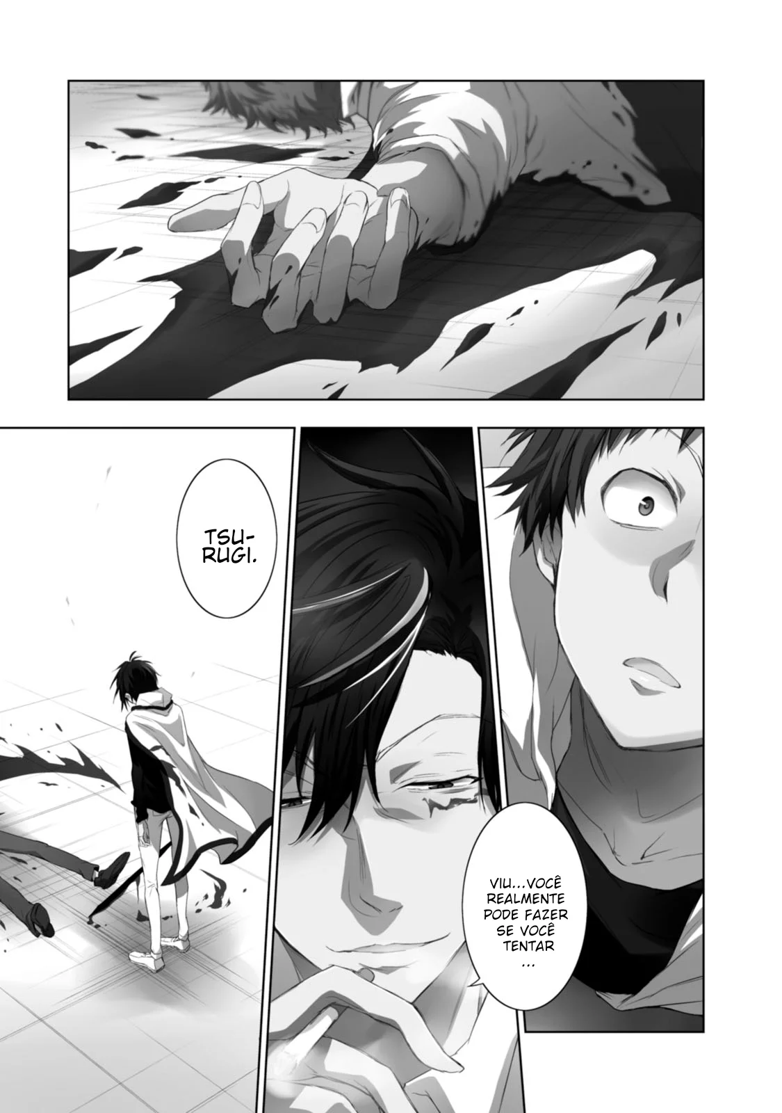 Servamp Capítulo 54 Página 4