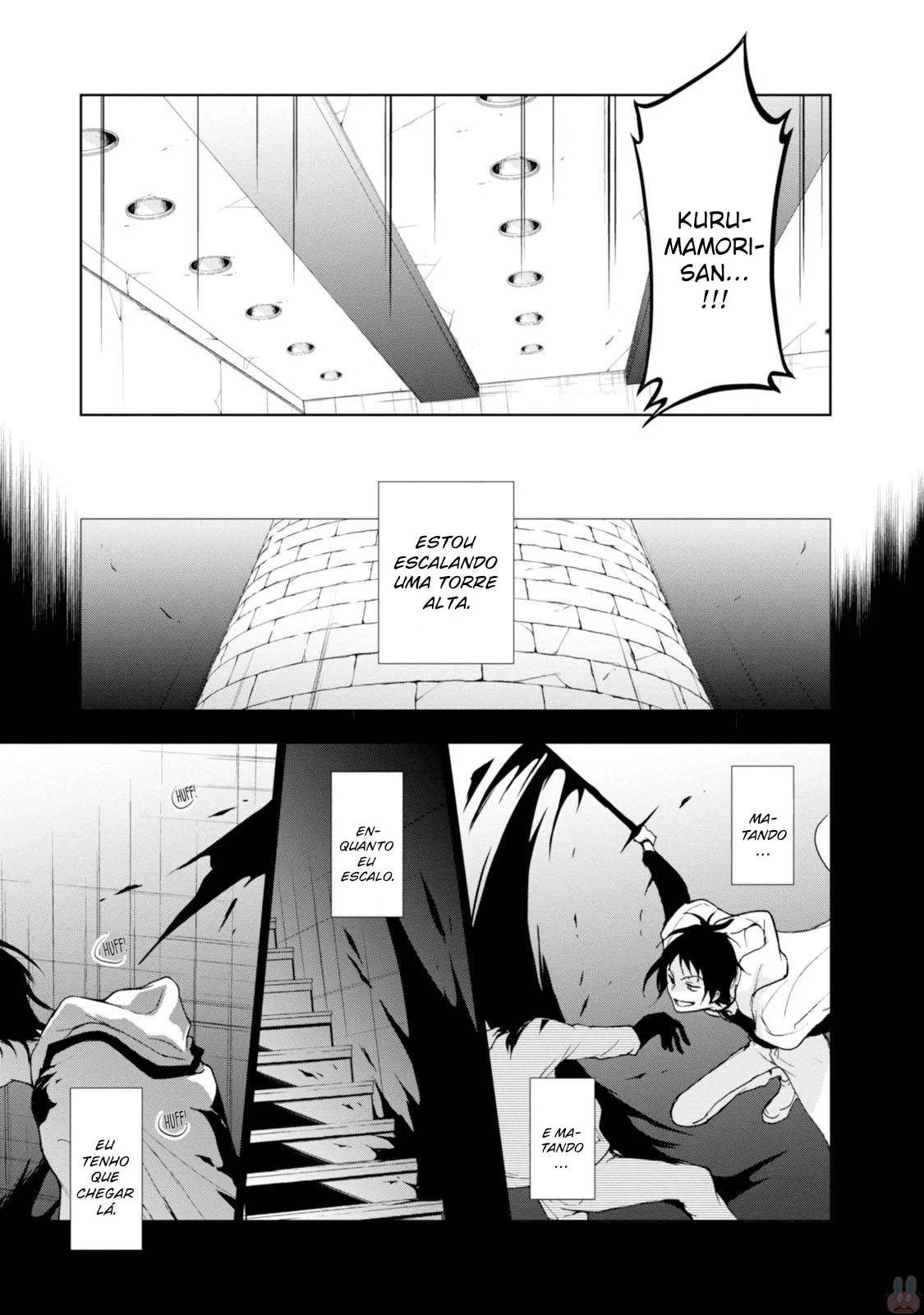 Servamp Capítulo 54 Página 9