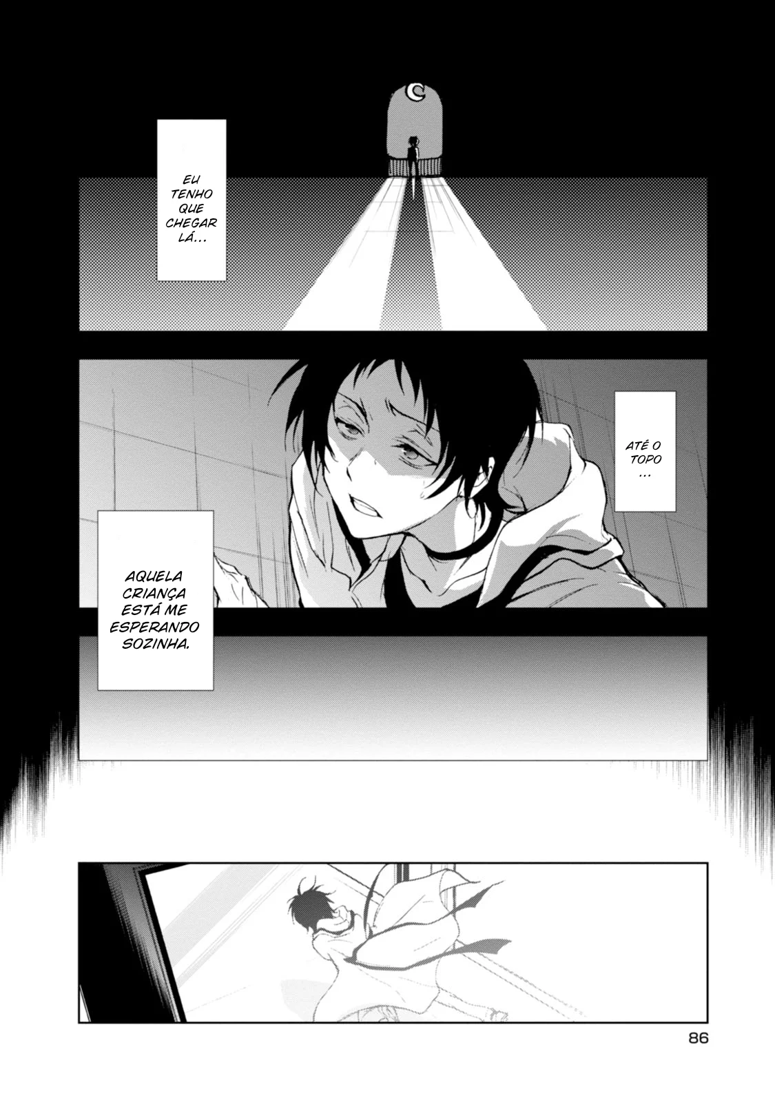 Servamp Capítulo 54 Página 10