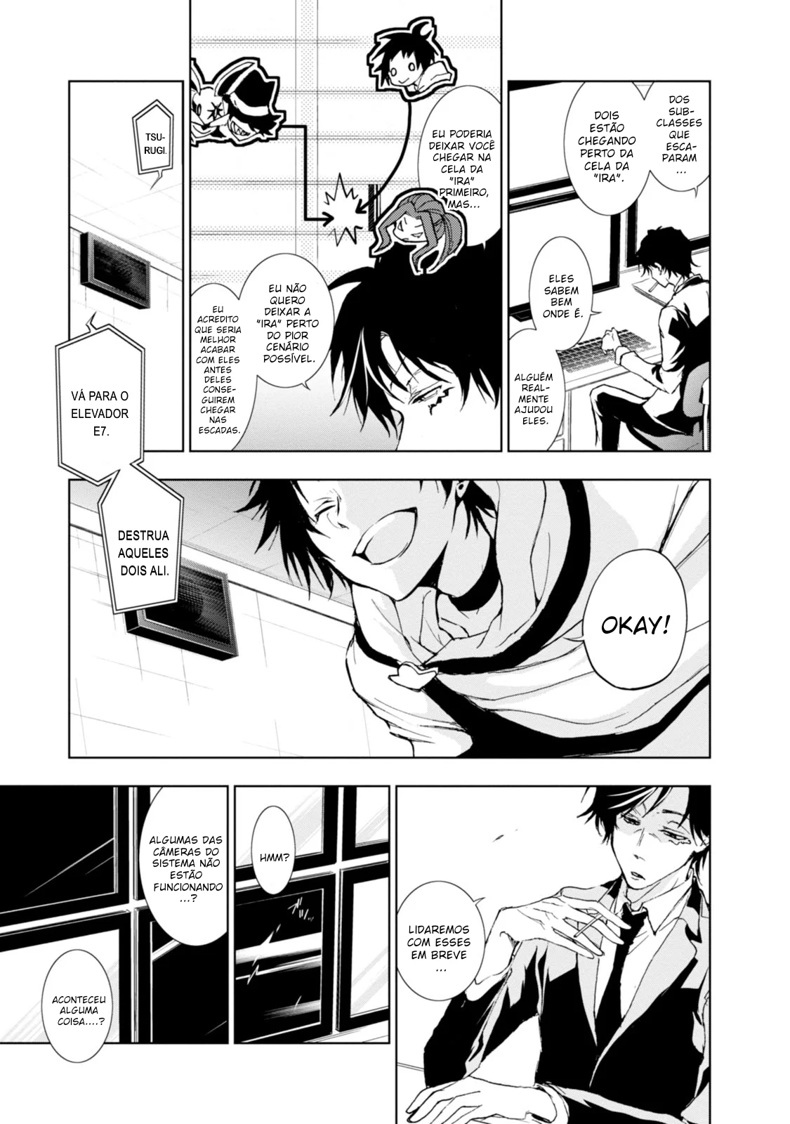 Servamp Capítulo 54 Página 11