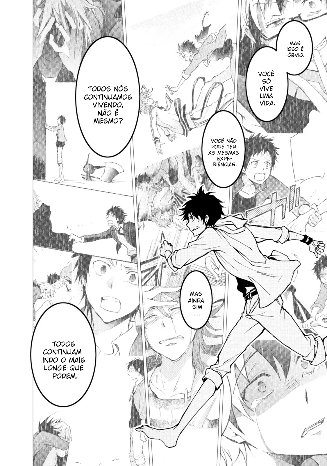 Servamp Capítulo 54 Página 18