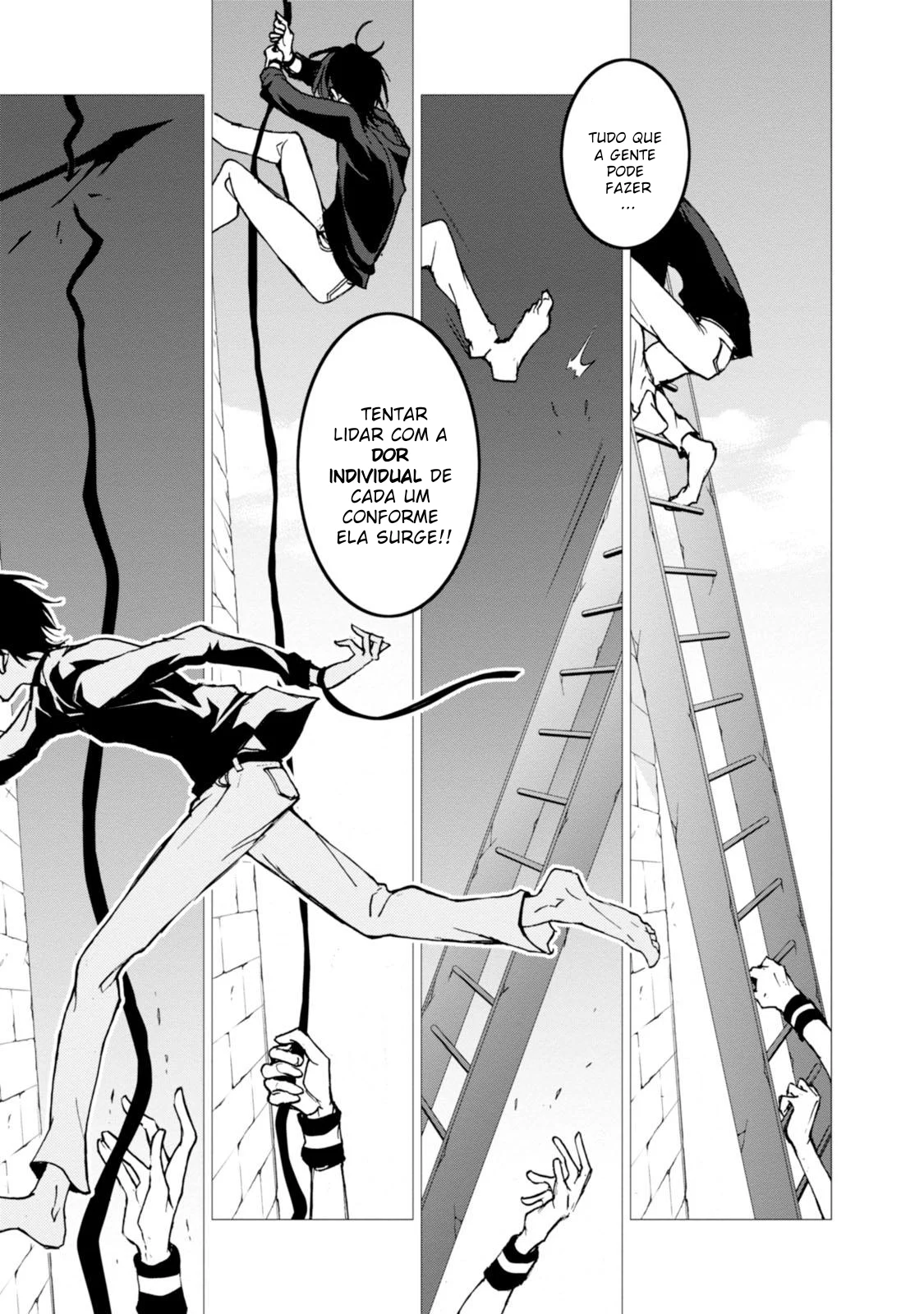 Servamp Capítulo 54 Página 19