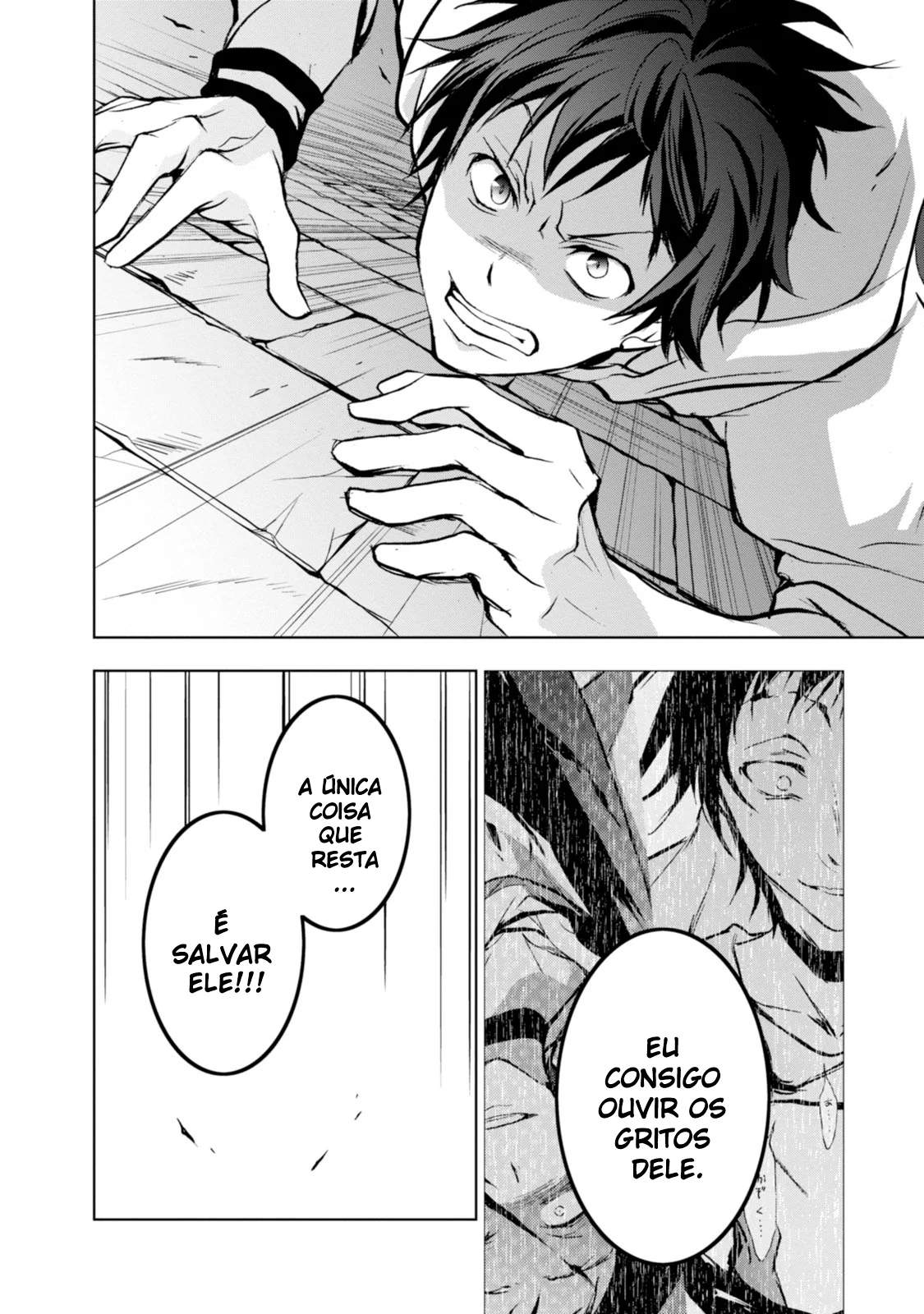 Servamp Capítulo 54 Página 20