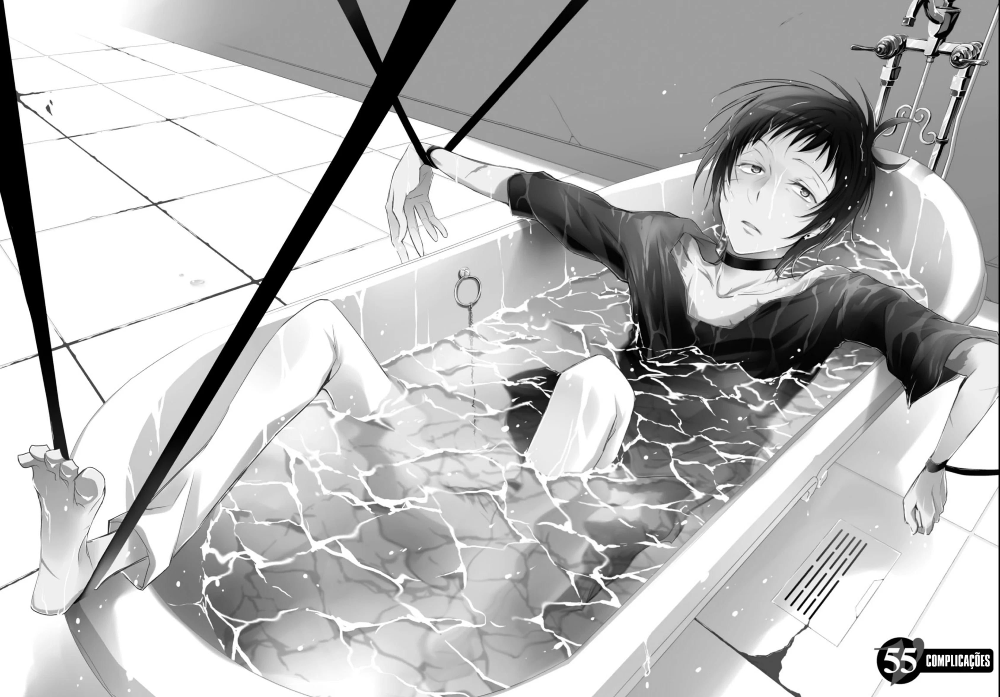 Servamp Capítulo 55 Página 5