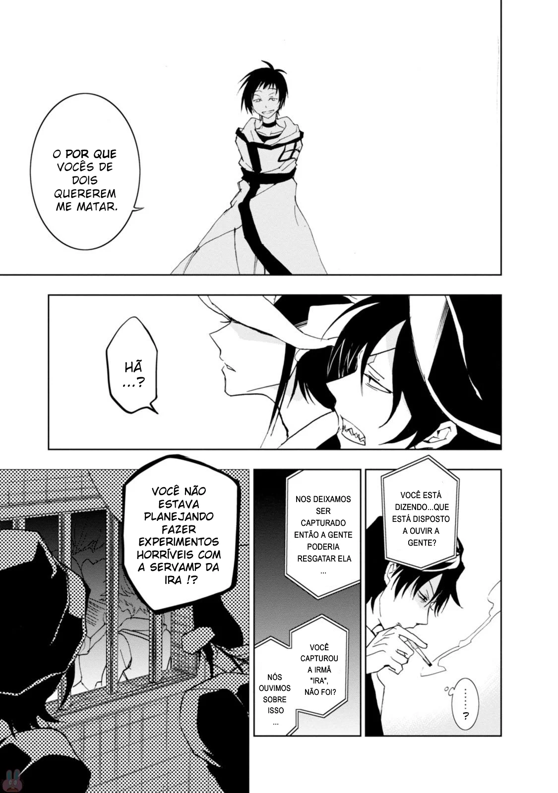 Servamp Capítulo 55 Página 9
