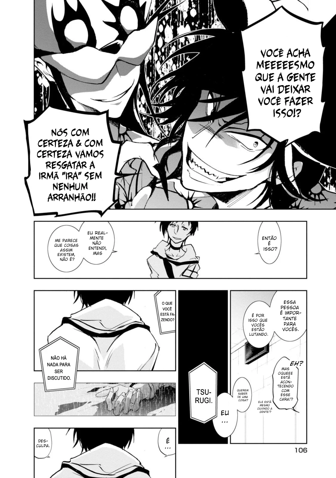 Servamp Capítulo 55 Página 10