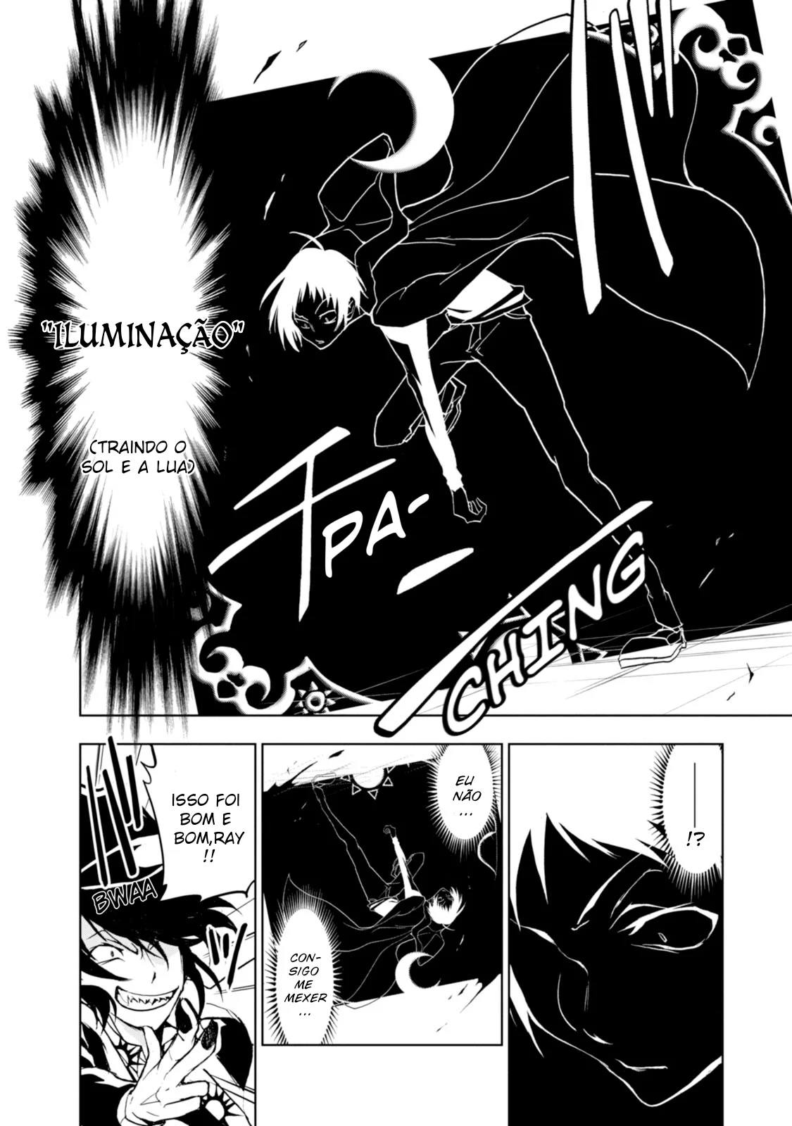 Servamp Capítulo 55 Página 16