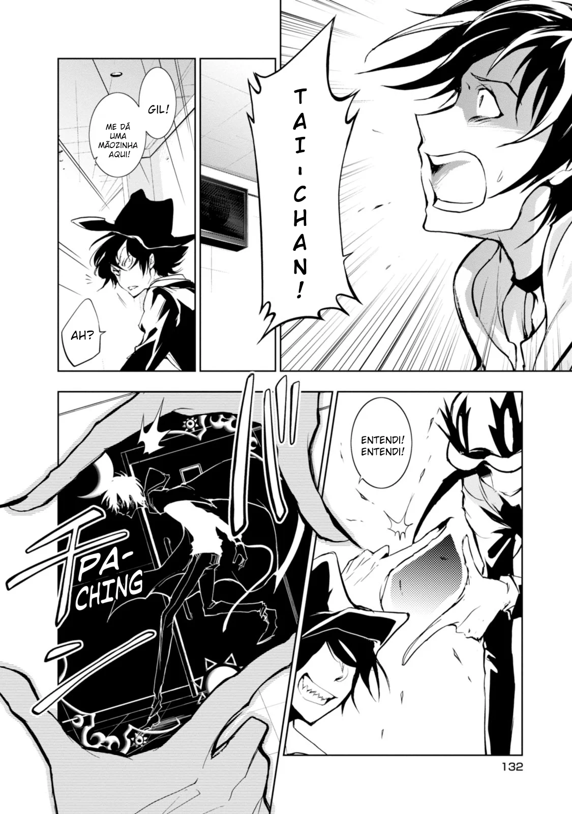 Servamp Capítulo 56 Página 14
