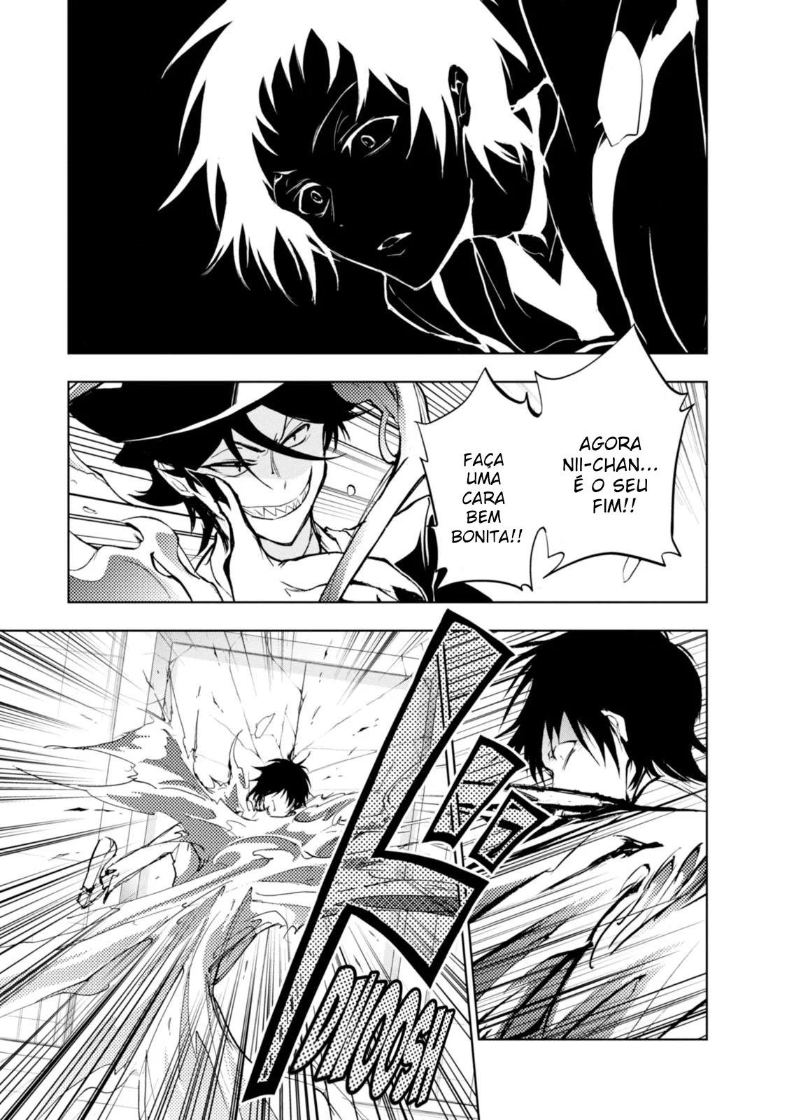 Servamp Capítulo 56 Página 15