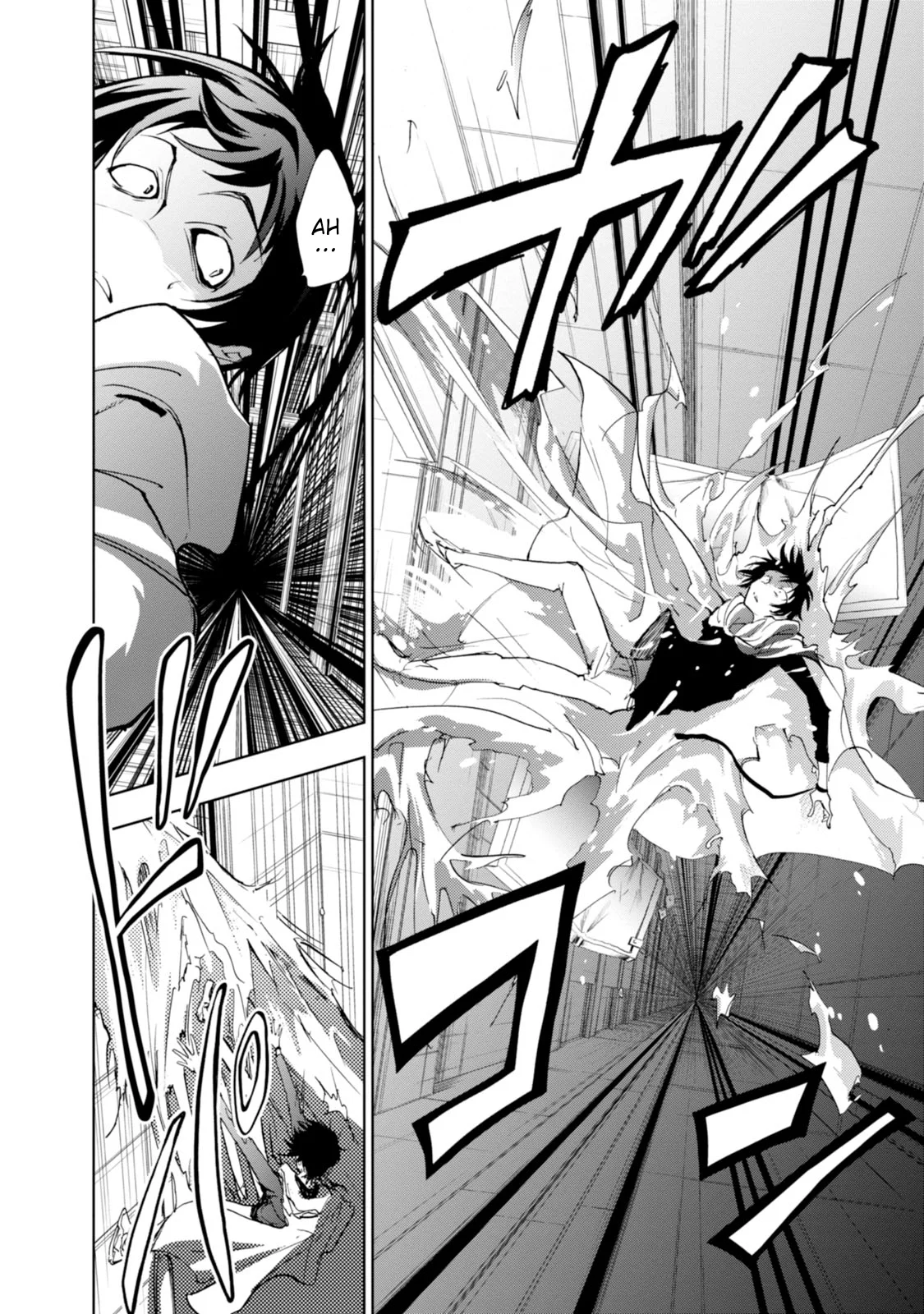Servamp Capítulo 56 Página 16