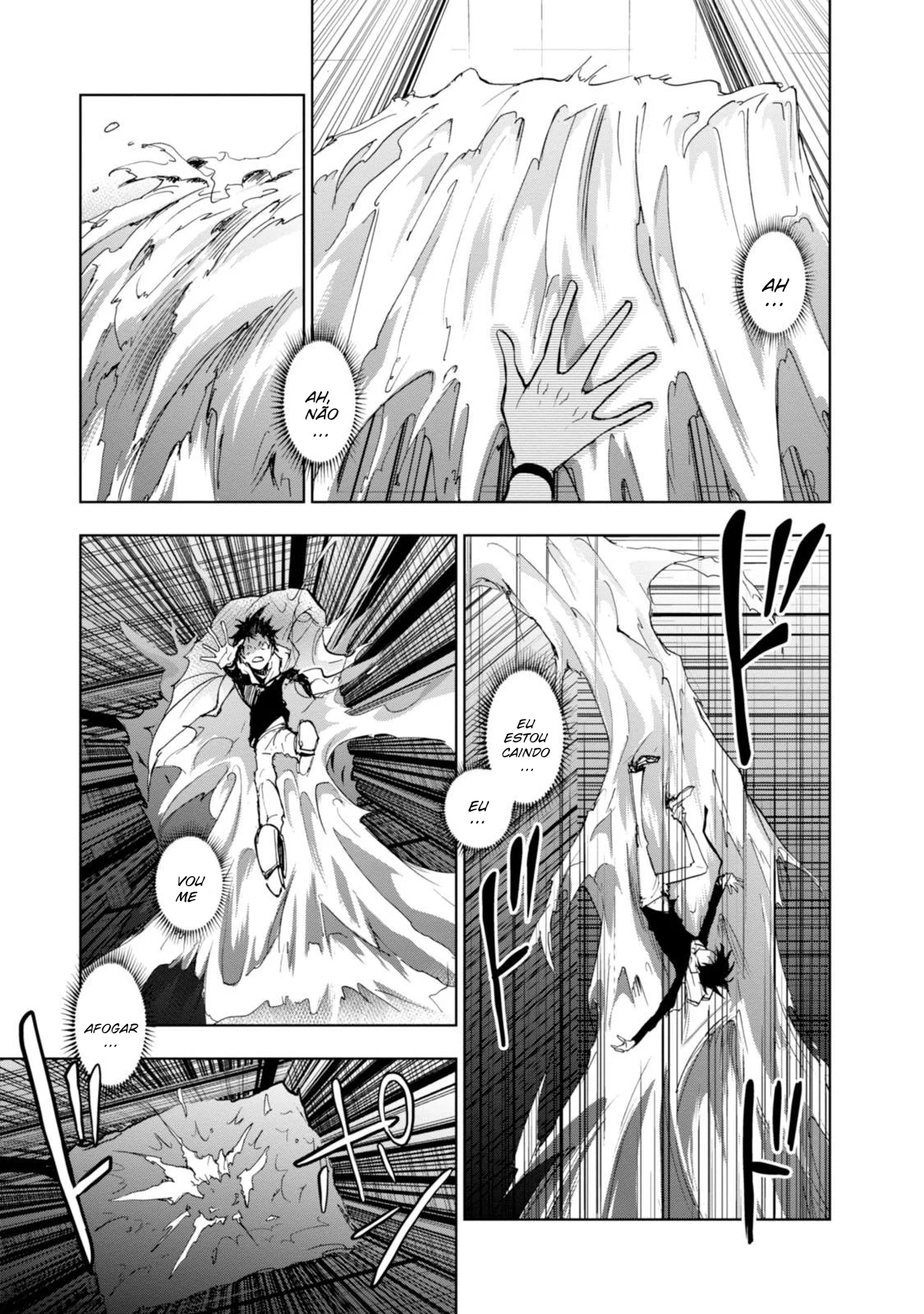 Servamp Capítulo 56 Página 17