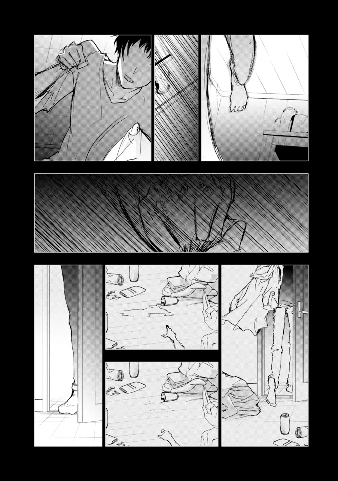 Servamp Capítulo 56 Página 20