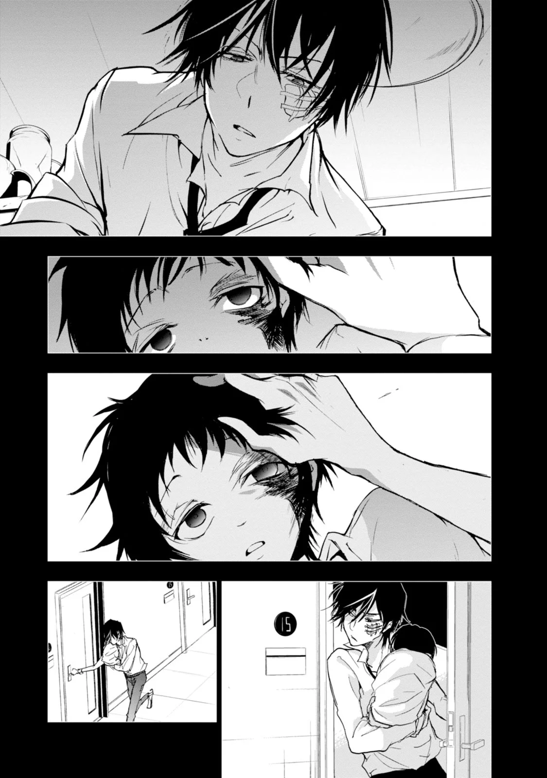 Servamp Capítulo 56 Página 21