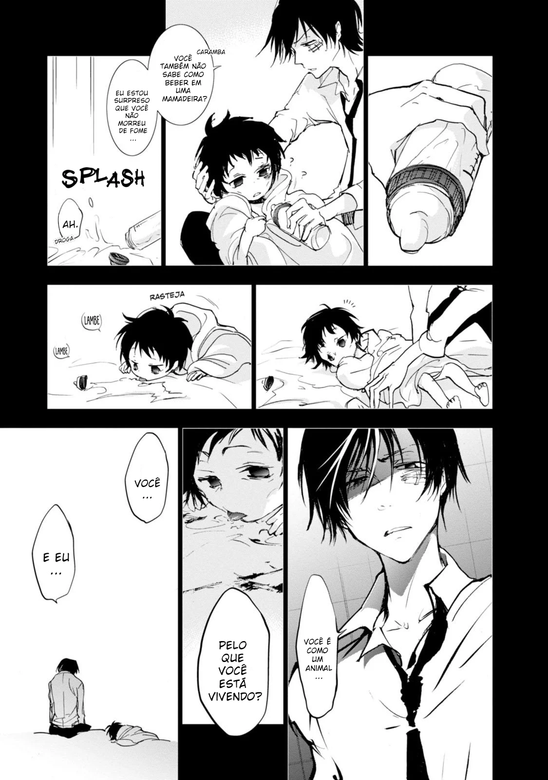 Servamp Capítulo 56 Página 23