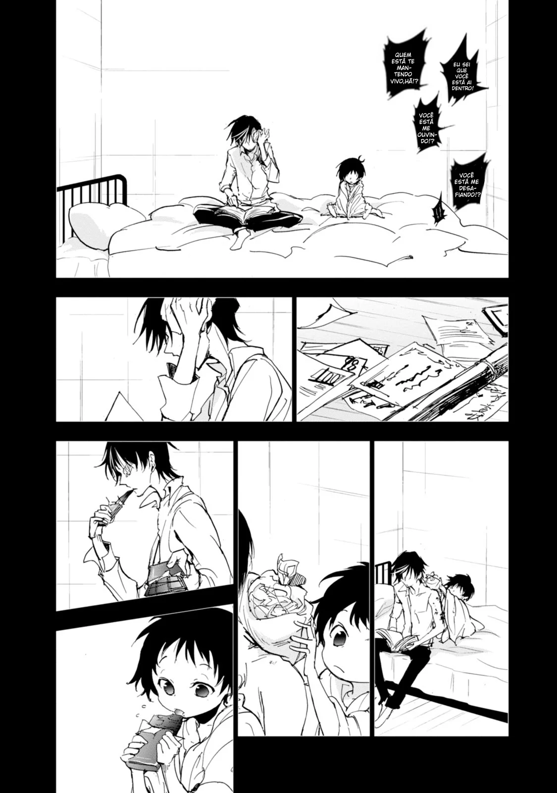 Servamp Capítulo 56 Página 24
