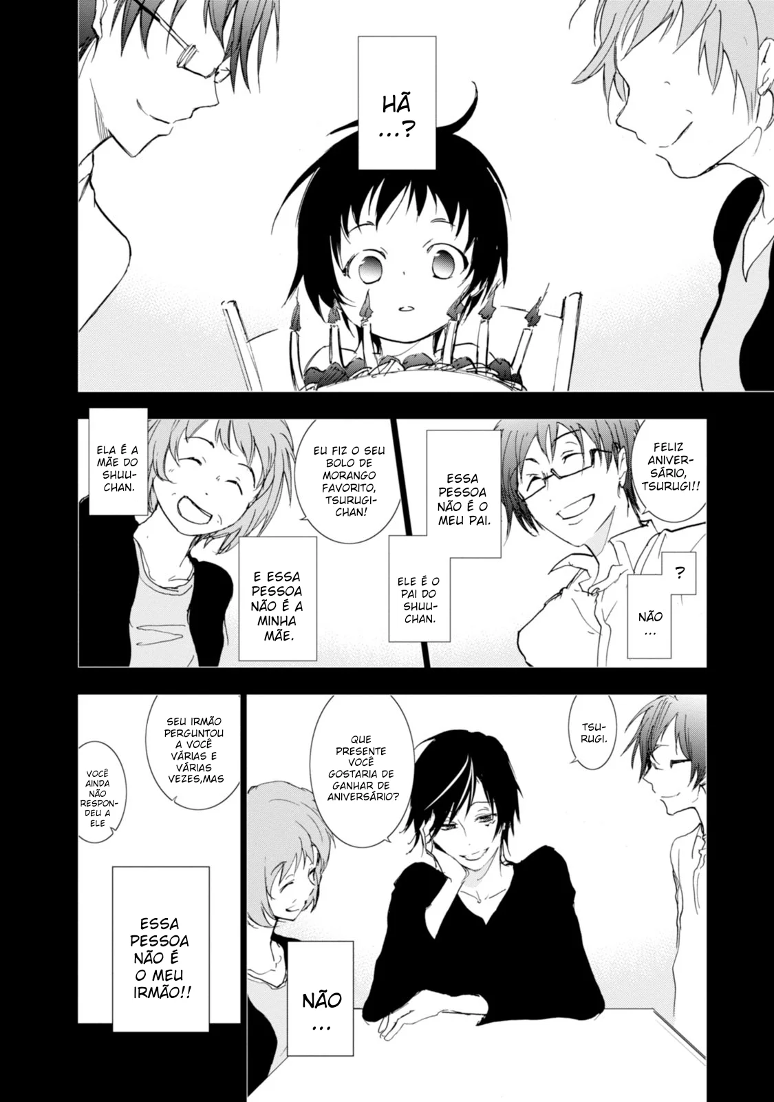 Servamp Capítulo 56 Página 26