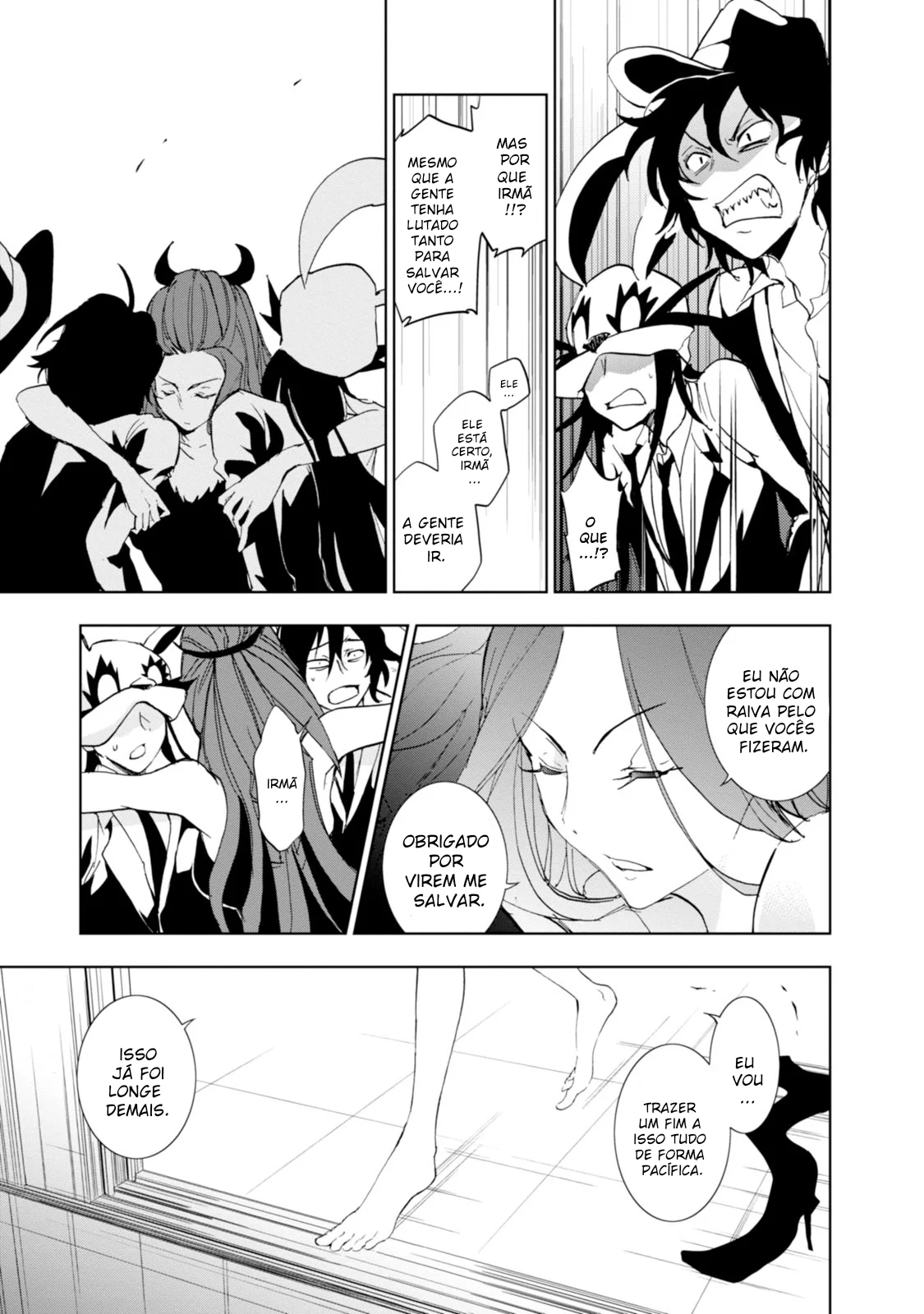 Servamp Capítulo 57 Página 11