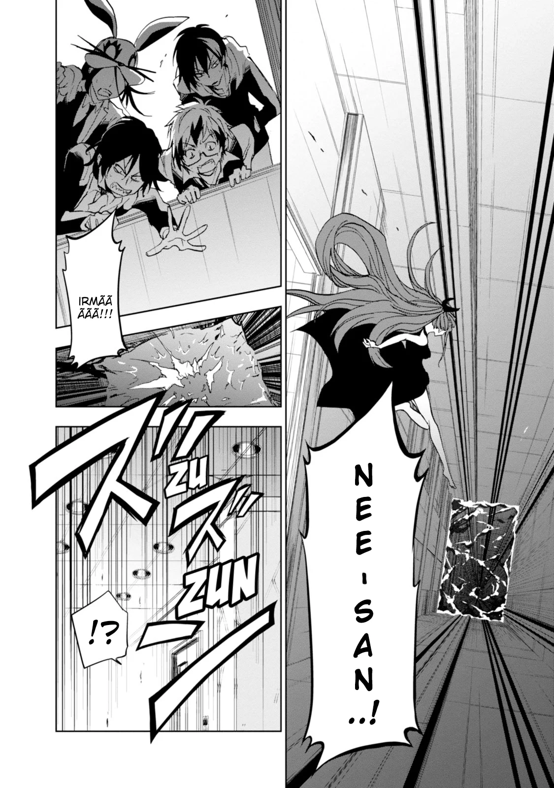 Servamp Capítulo 57 Página 12