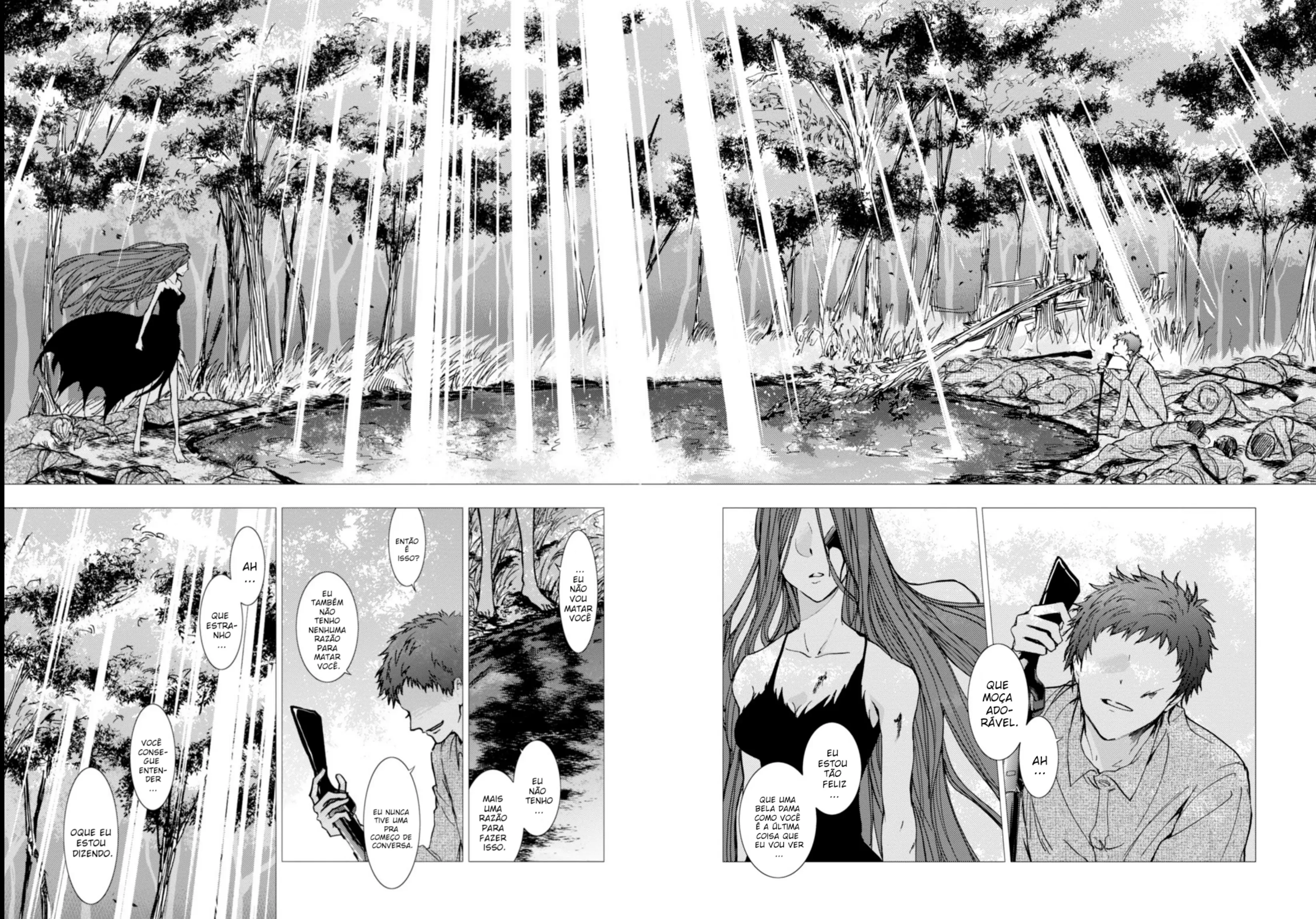 Servamp Capítulo 57 Página 14