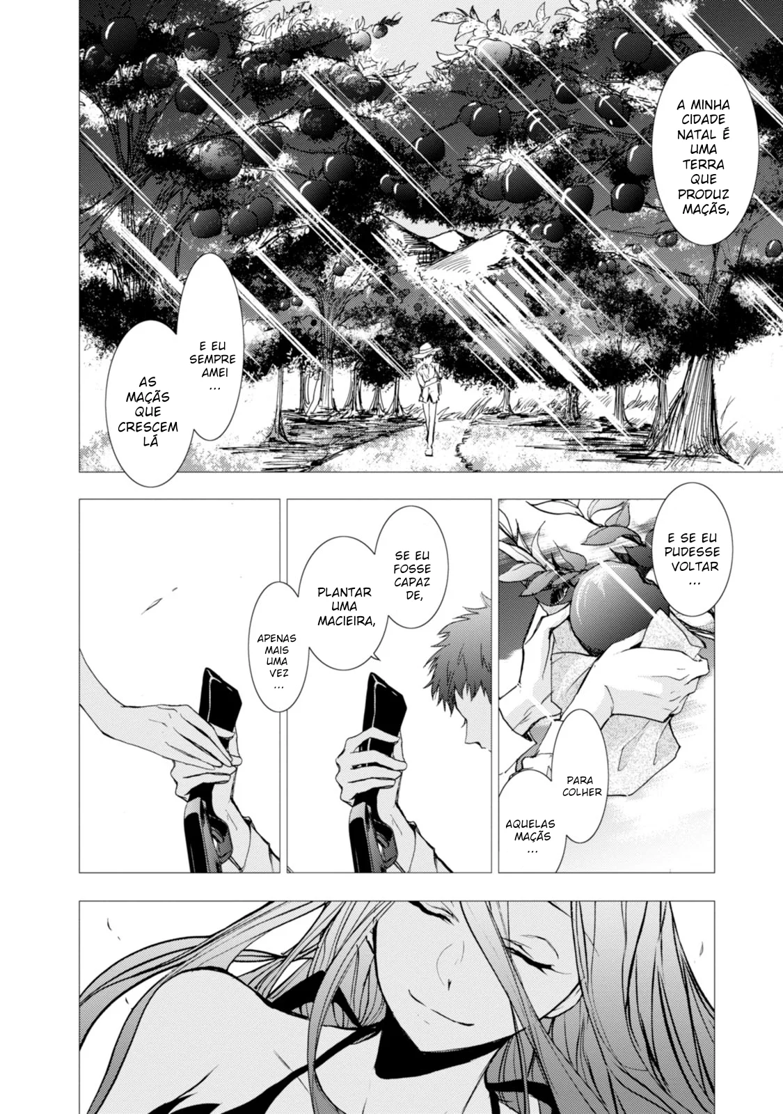 Servamp Capítulo 57 Página 15