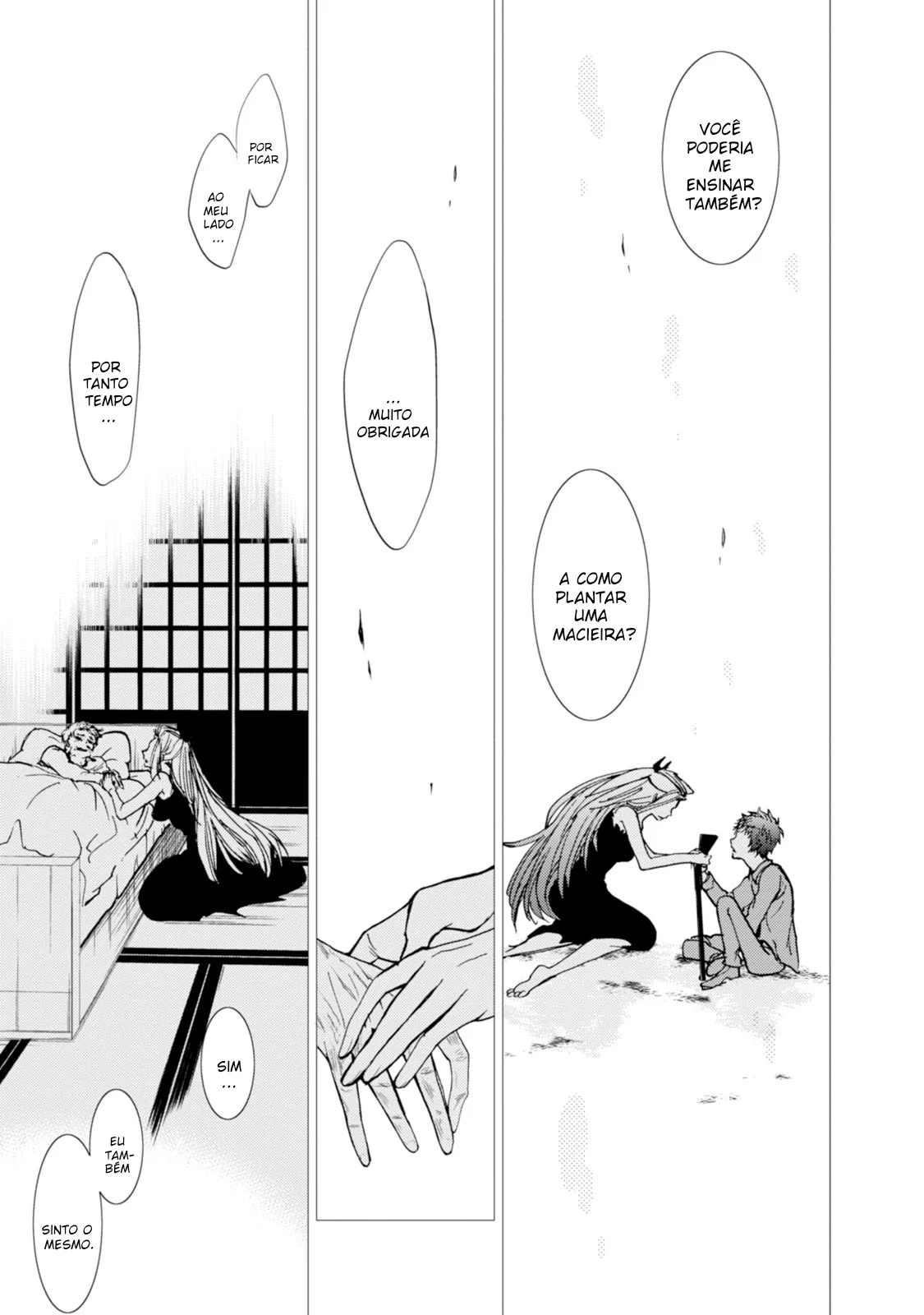 Servamp Capítulo 57 Página 16