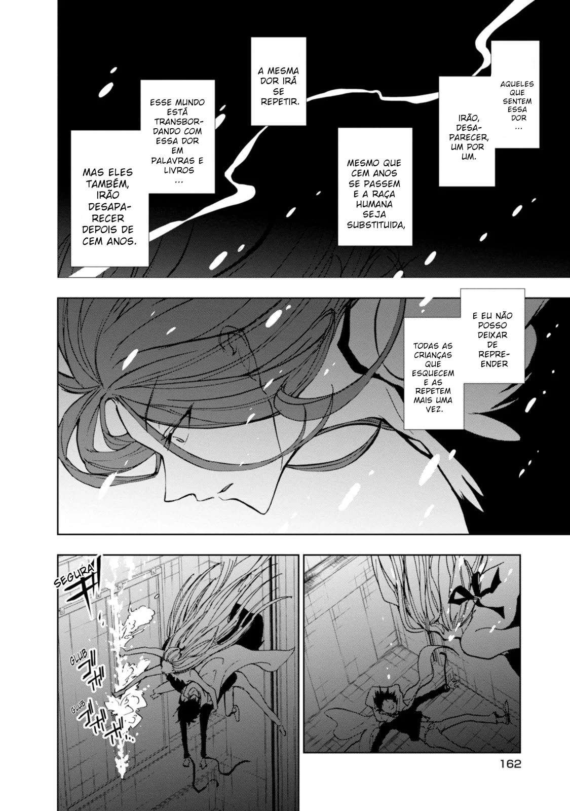 Servamp Capítulo 57 Página 17
