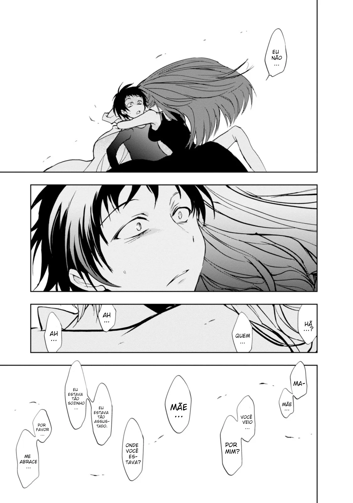 Servamp Capítulo 57 Página 20