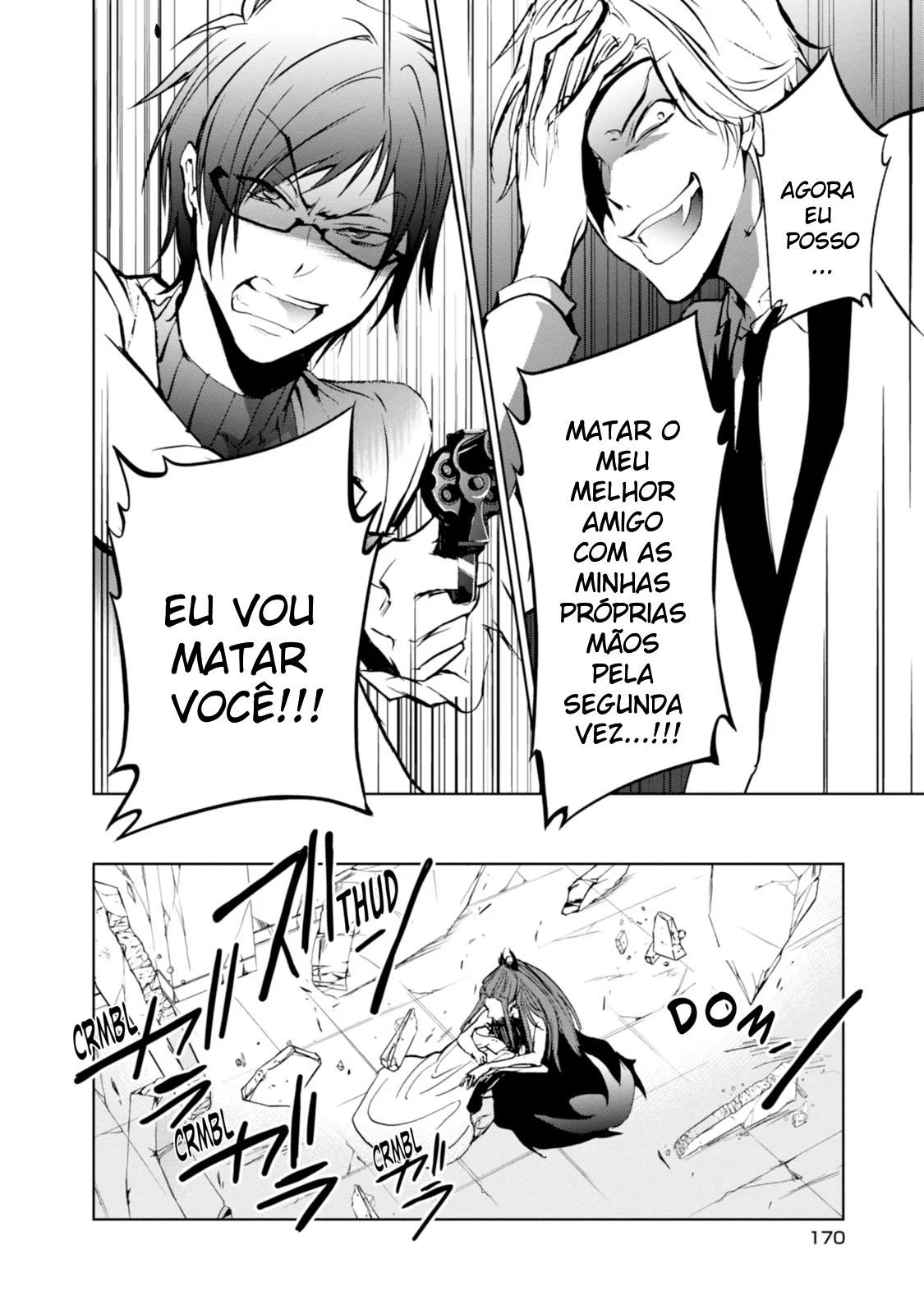 Servamp Capítulo 57 Página 25