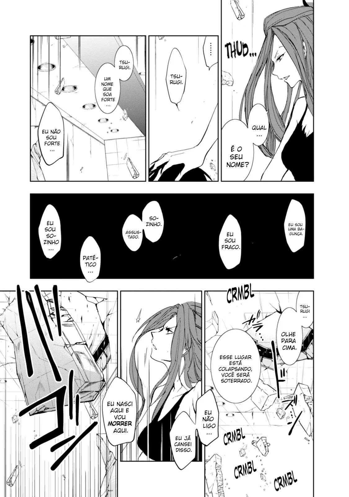 Servamp Capítulo 57 Página 26