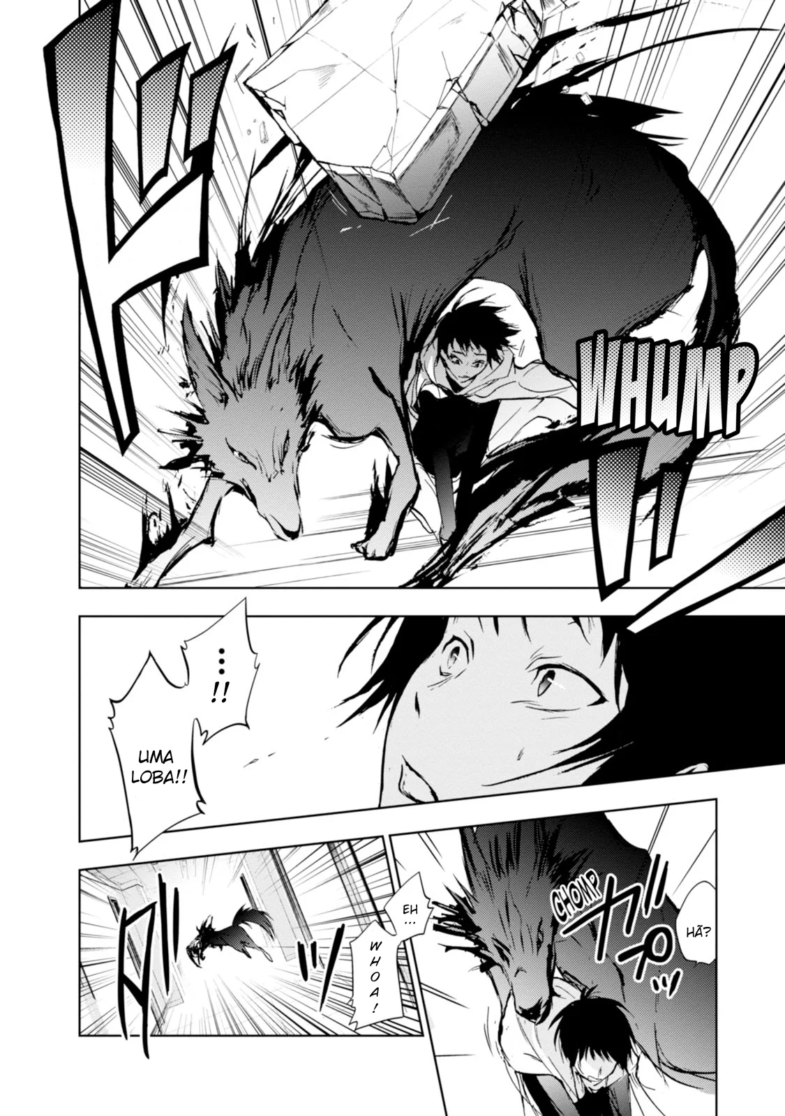Servamp Capítulo 57 Página 27
