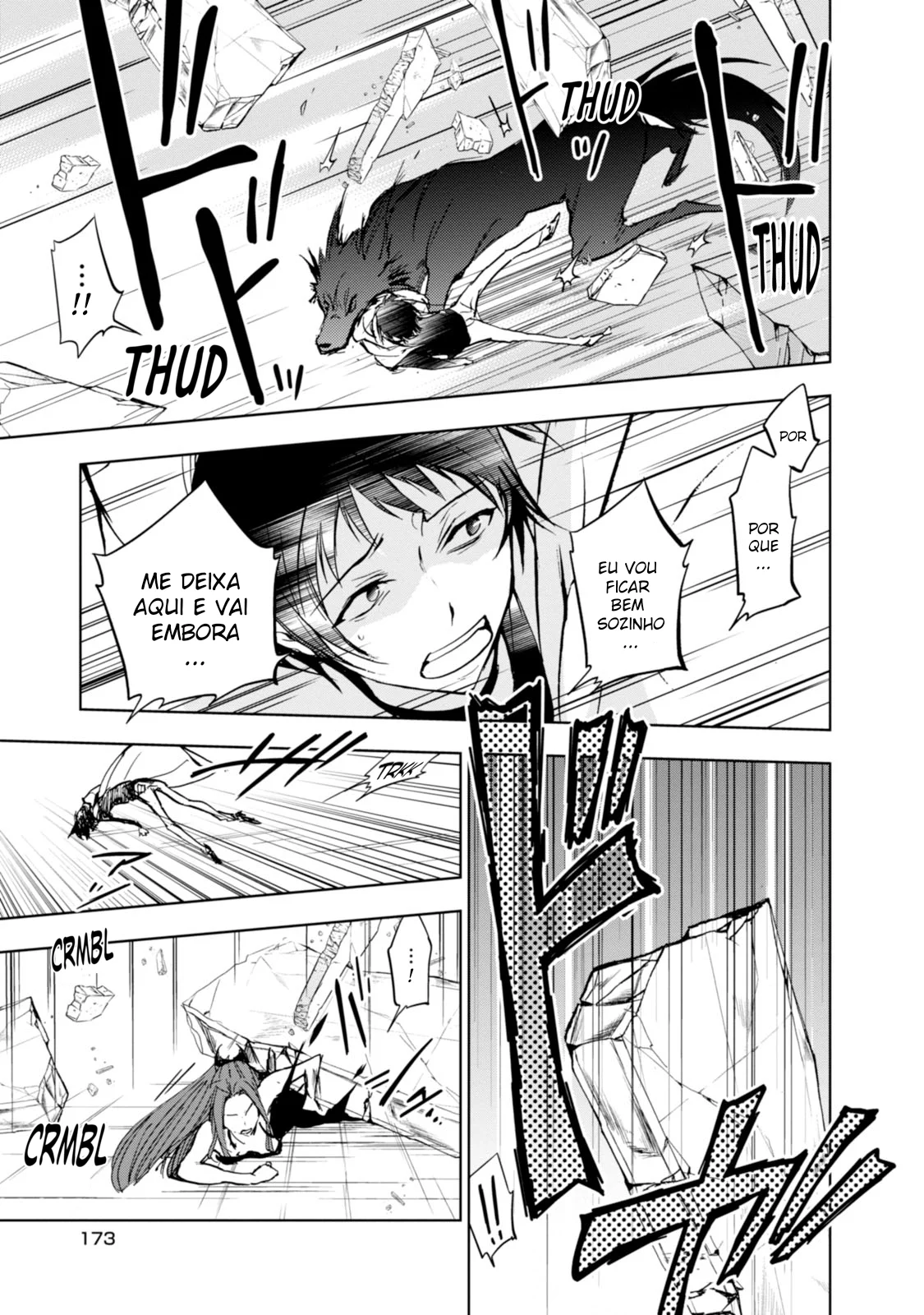 Servamp Capítulo 57 Página 28
