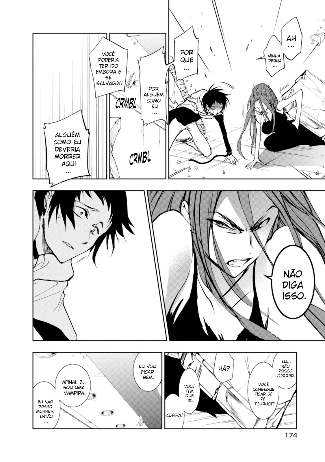 Servamp Capítulo 57 Página 29