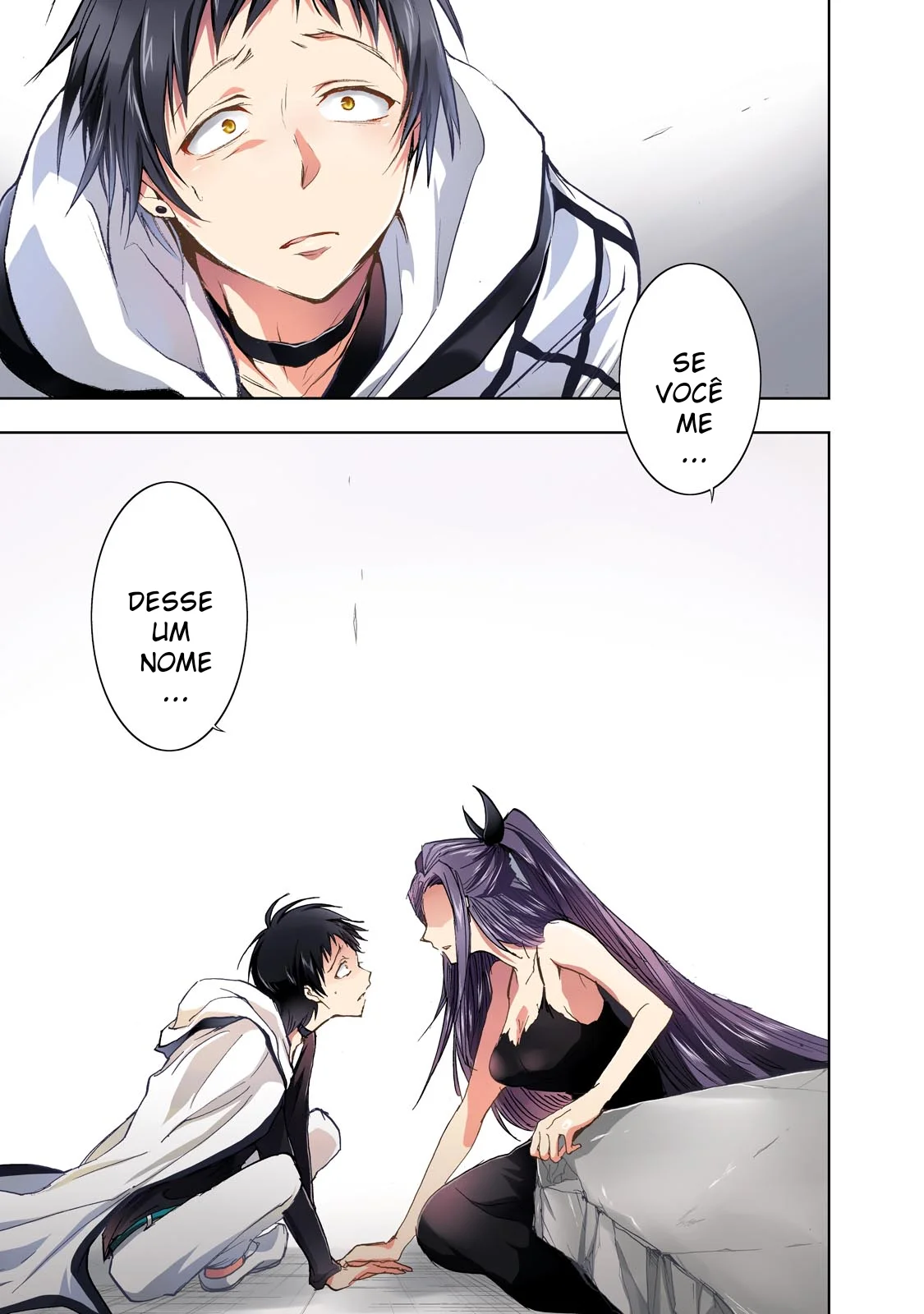 Servamp Capítulo 58 Página 4