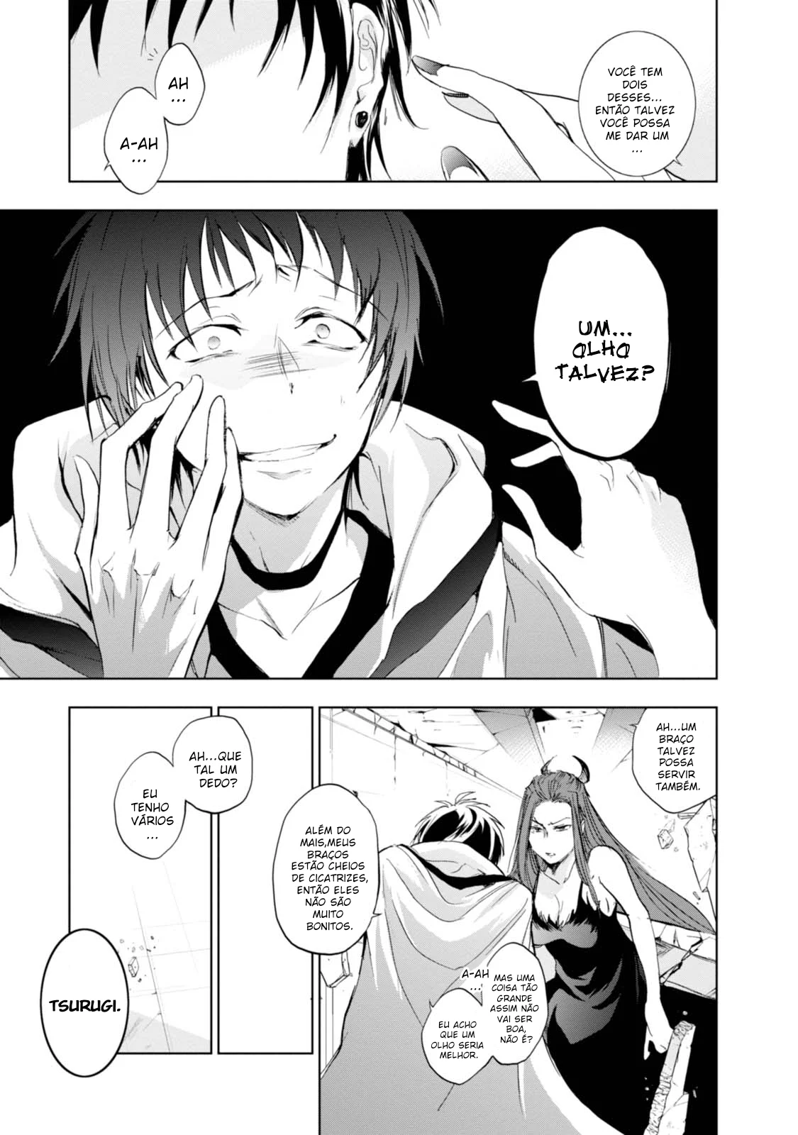 Servamp Capítulo 58 Página 6