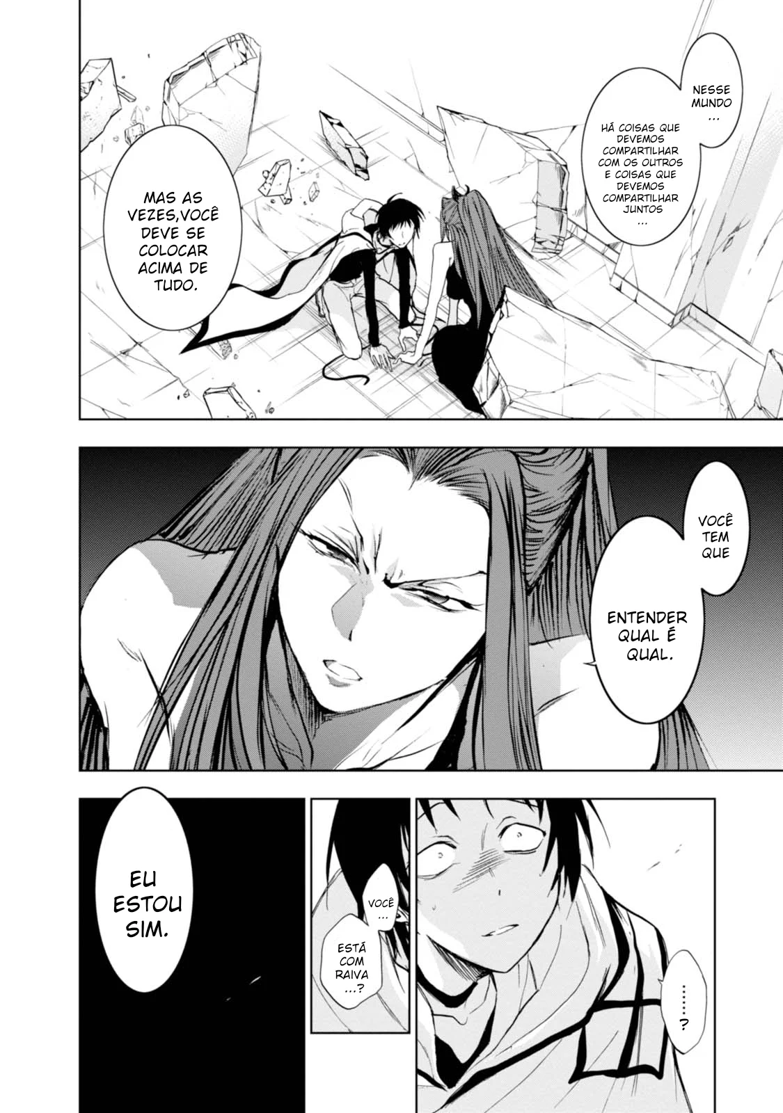 Servamp Capítulo 58 Página 7