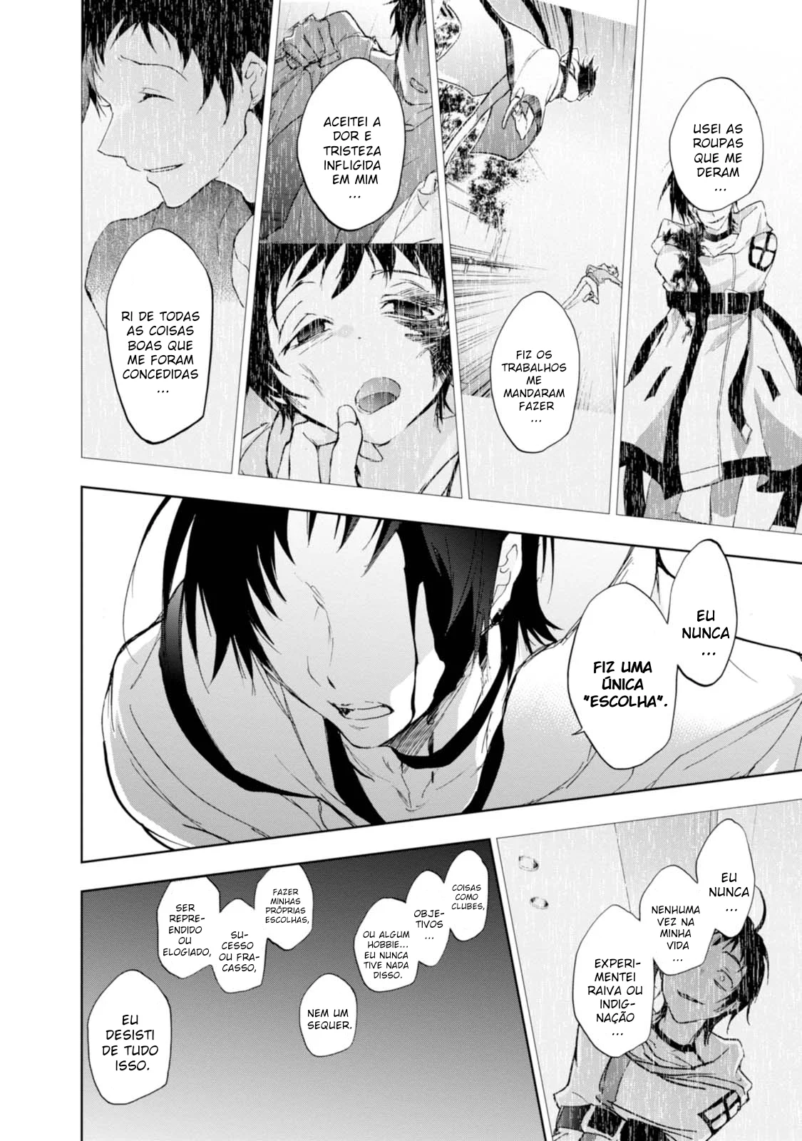 Servamp Capítulo 58 Página 9