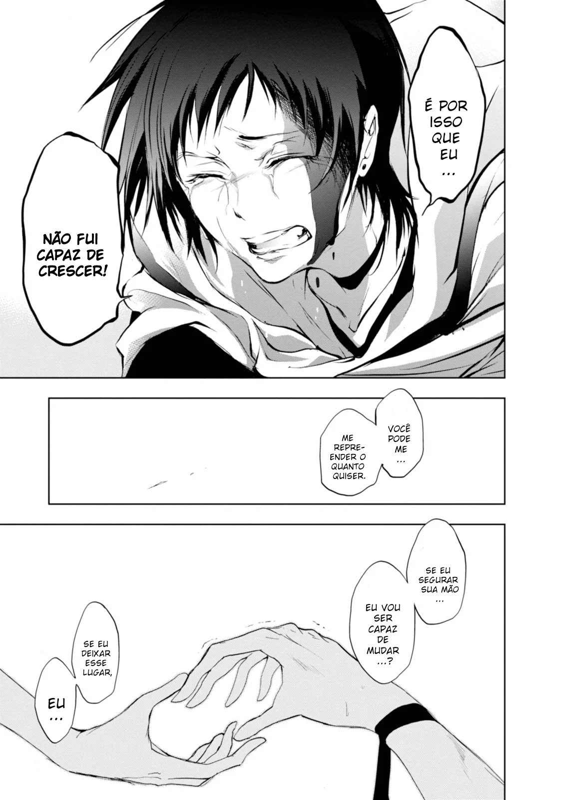 Servamp Capítulo 58 Página 10