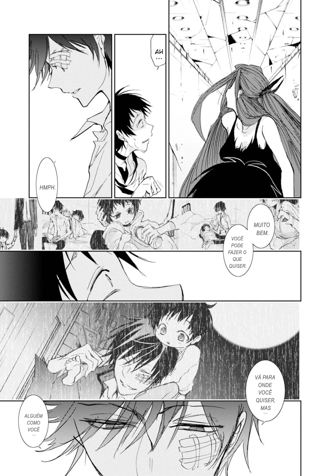 Servamp Capítulo 58 Página 12