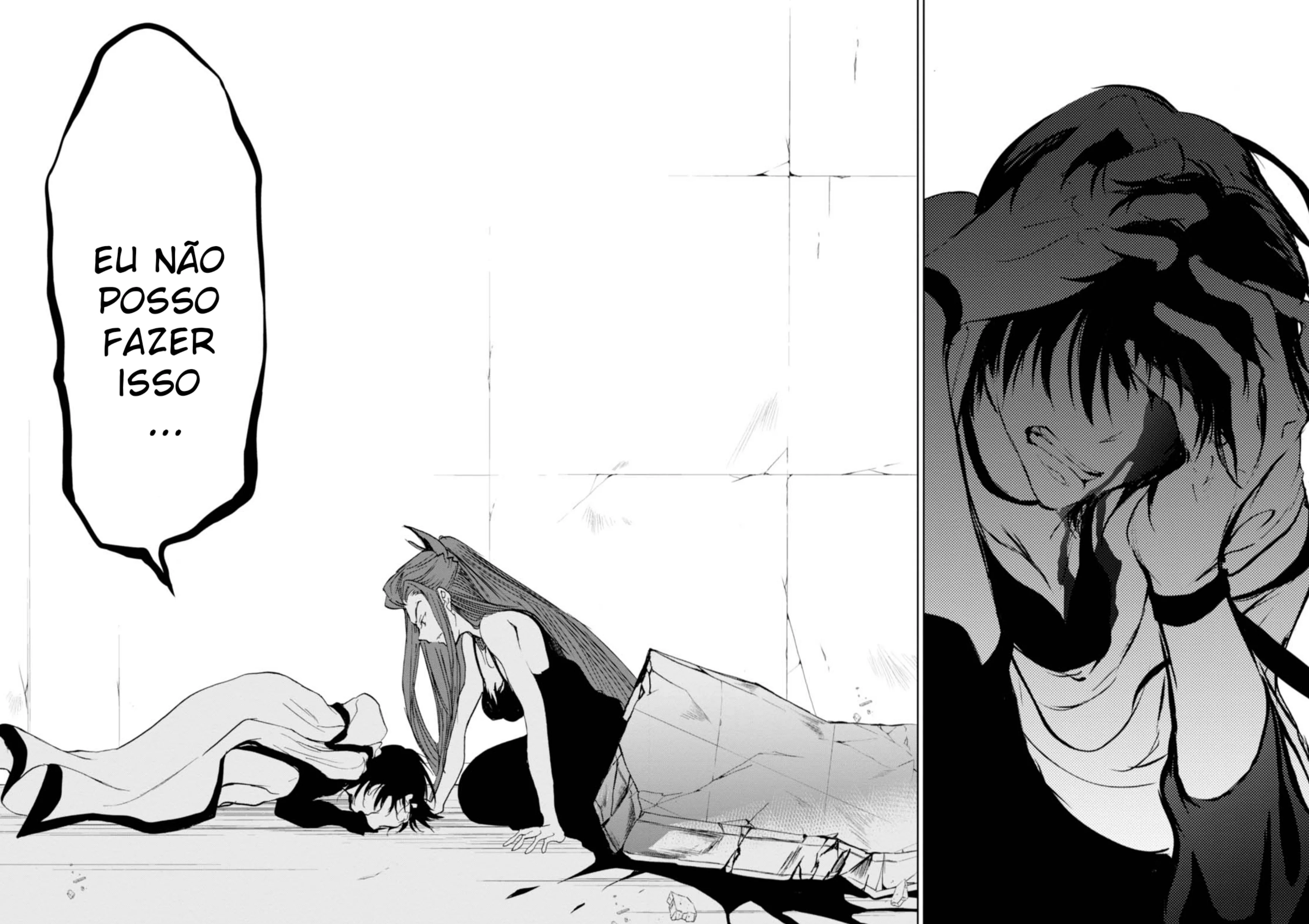 Servamp Capítulo 58 Página 13