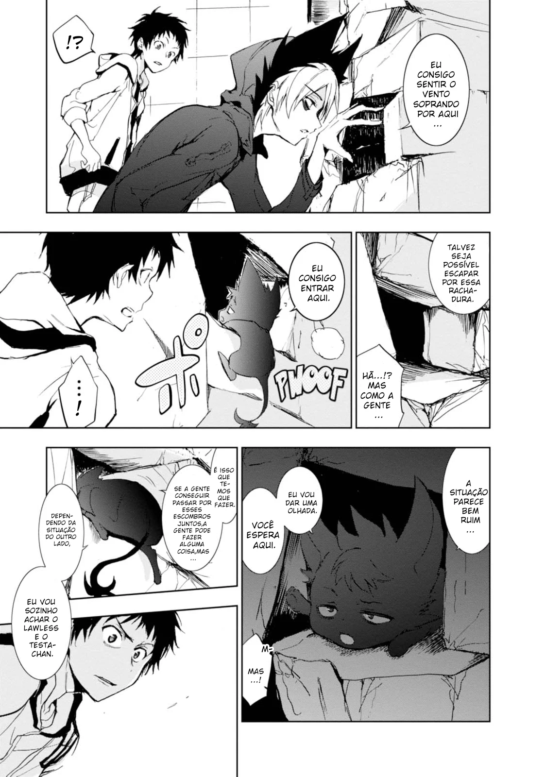 Servamp Capítulo 59 Página 7