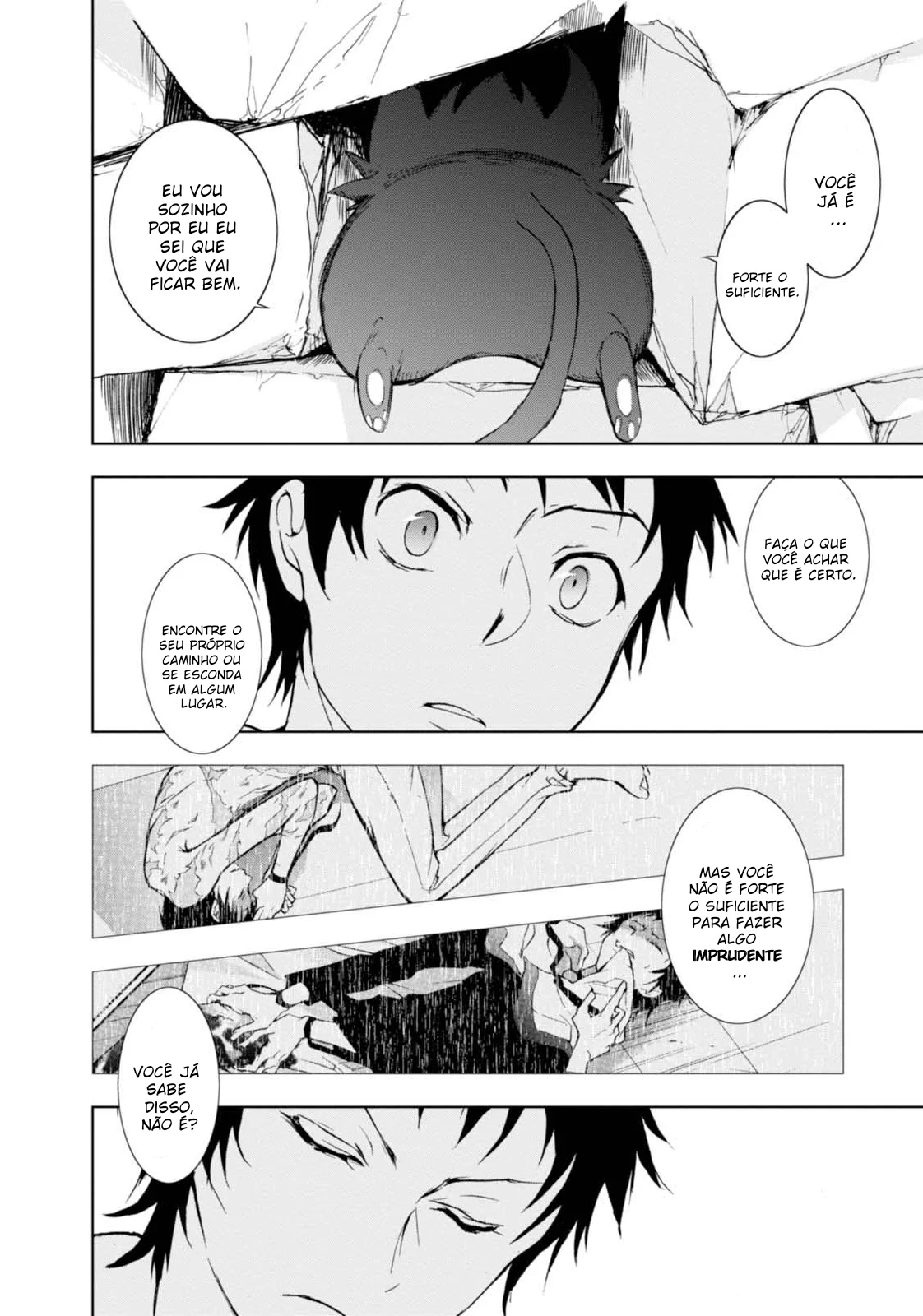 Servamp Capítulo 59 Página 8