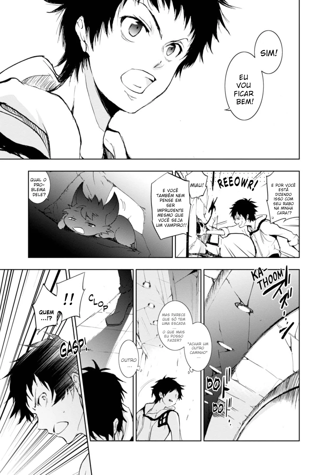Servamp Capítulo 59 Página 9