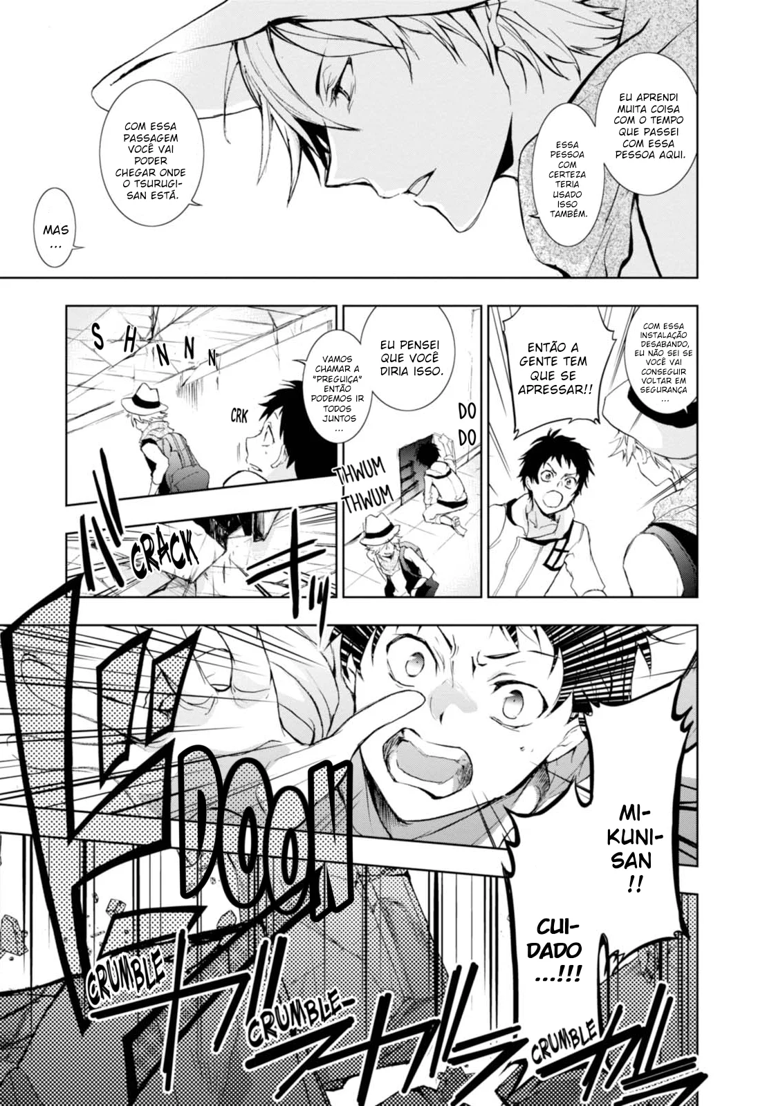 Servamp Capítulo 59 Página 13