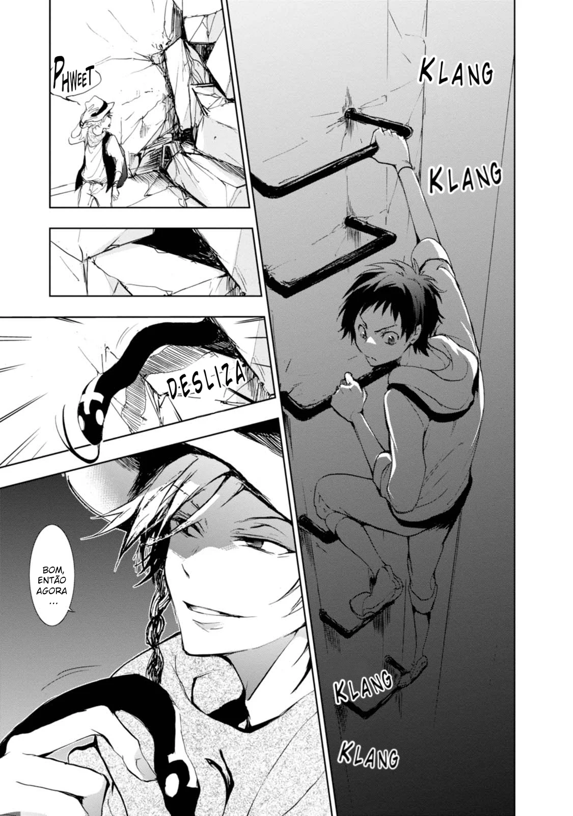 Servamp Capítulo 59 Página 17